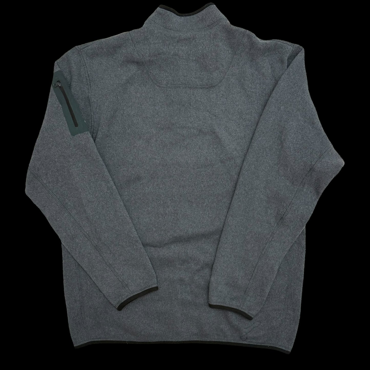 Arc’teryx Covert 1/2 Zip Fleece Grey (Size M)