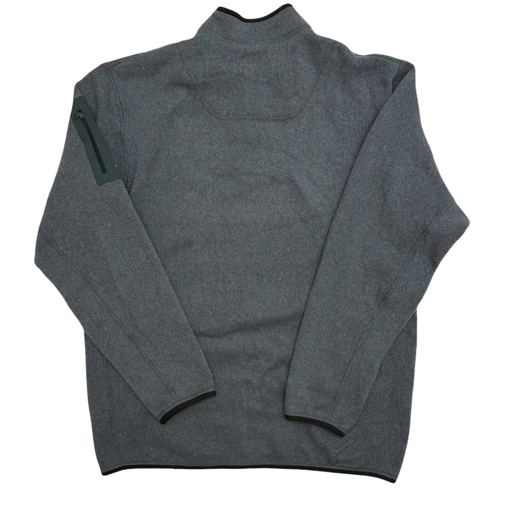 Arc'teryx Covert 1/2 Zip Fleece Grey (Size M)