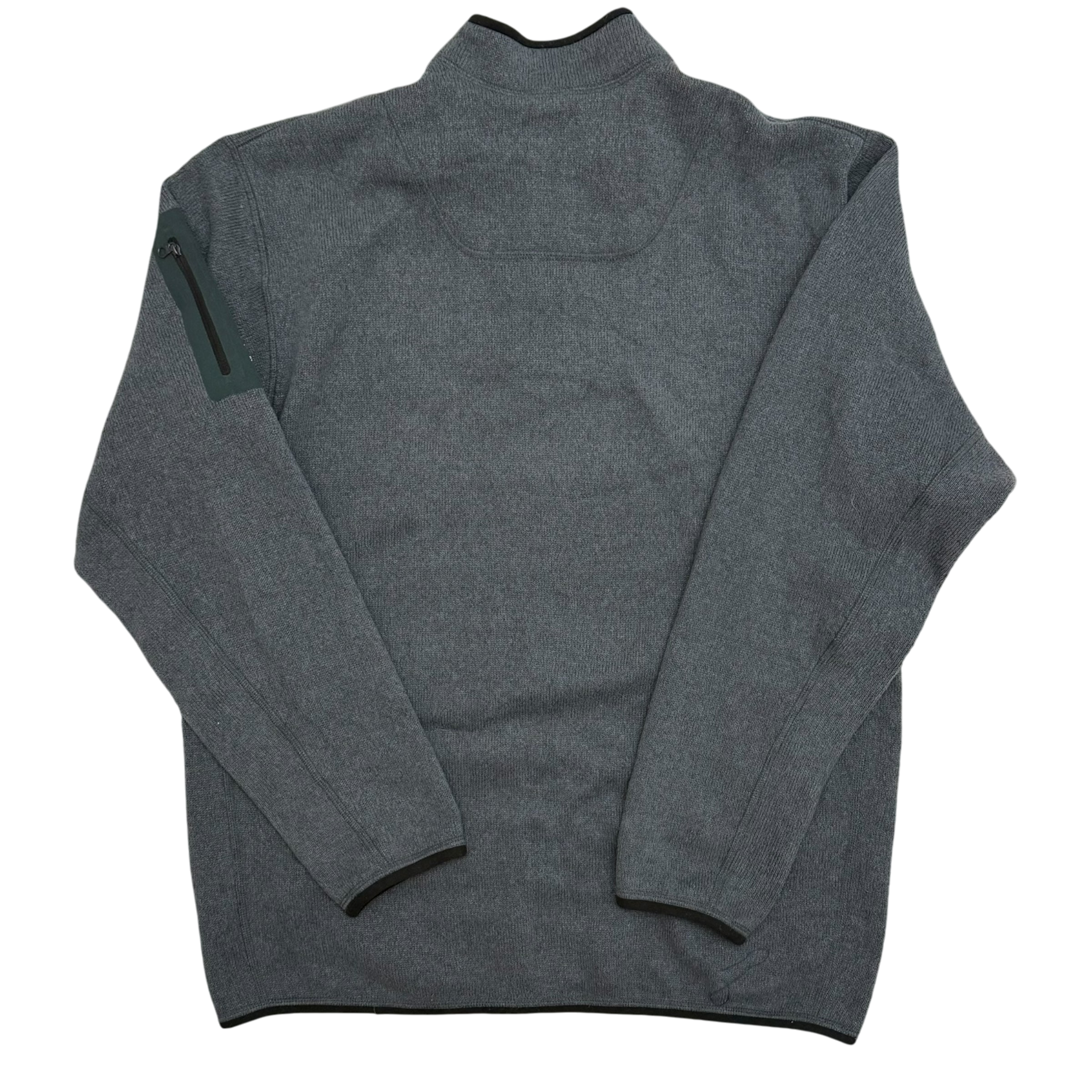 Arc'teryx Covert 1/2 Zip Fleece Grey (Size M)