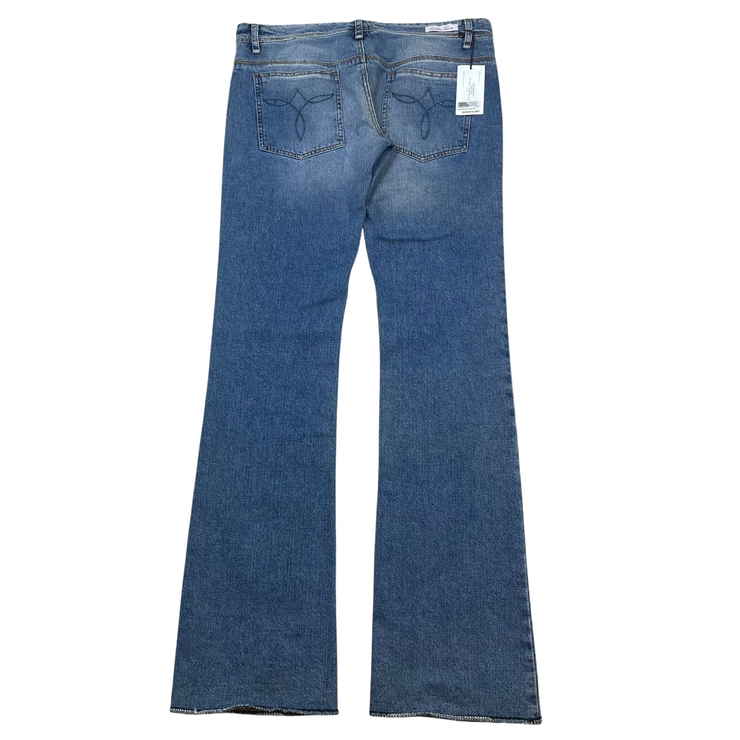 Golden Goose Light Wash Jeans (size 1)