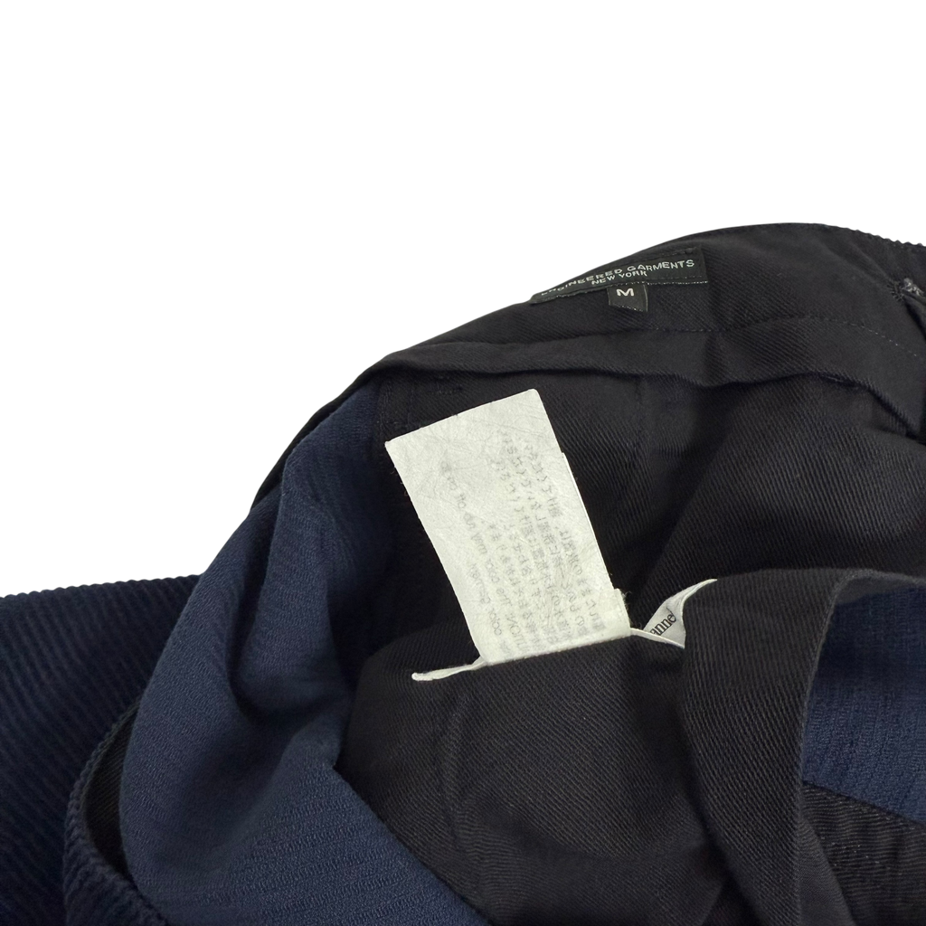 Engineered Garments Deck BW Corduroy Pants Navy (Size S & M)