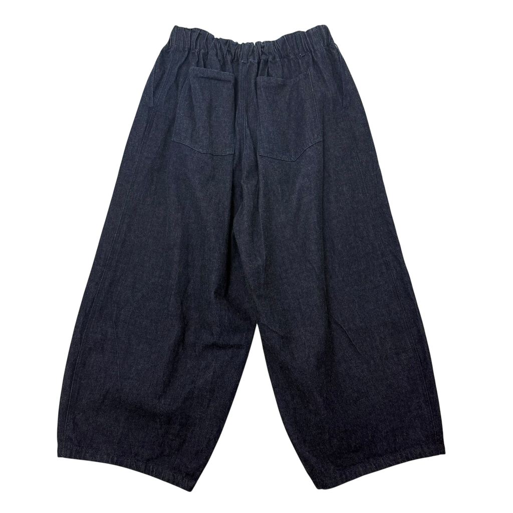Sillage Circular Pants Organic Denim Wash Indigo (One Size)