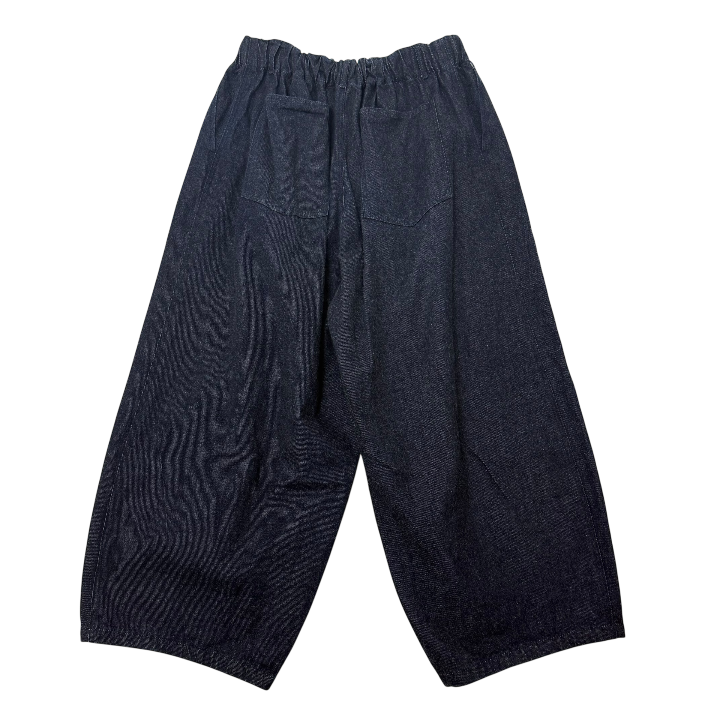 Sillage Circular Pants Organic Denim Wash Indigo (One Size)