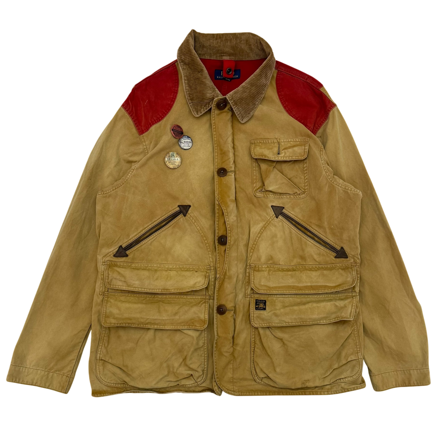 Polo Ralph Lauren 50th Anniversary Hunting Jacket (Size XL)