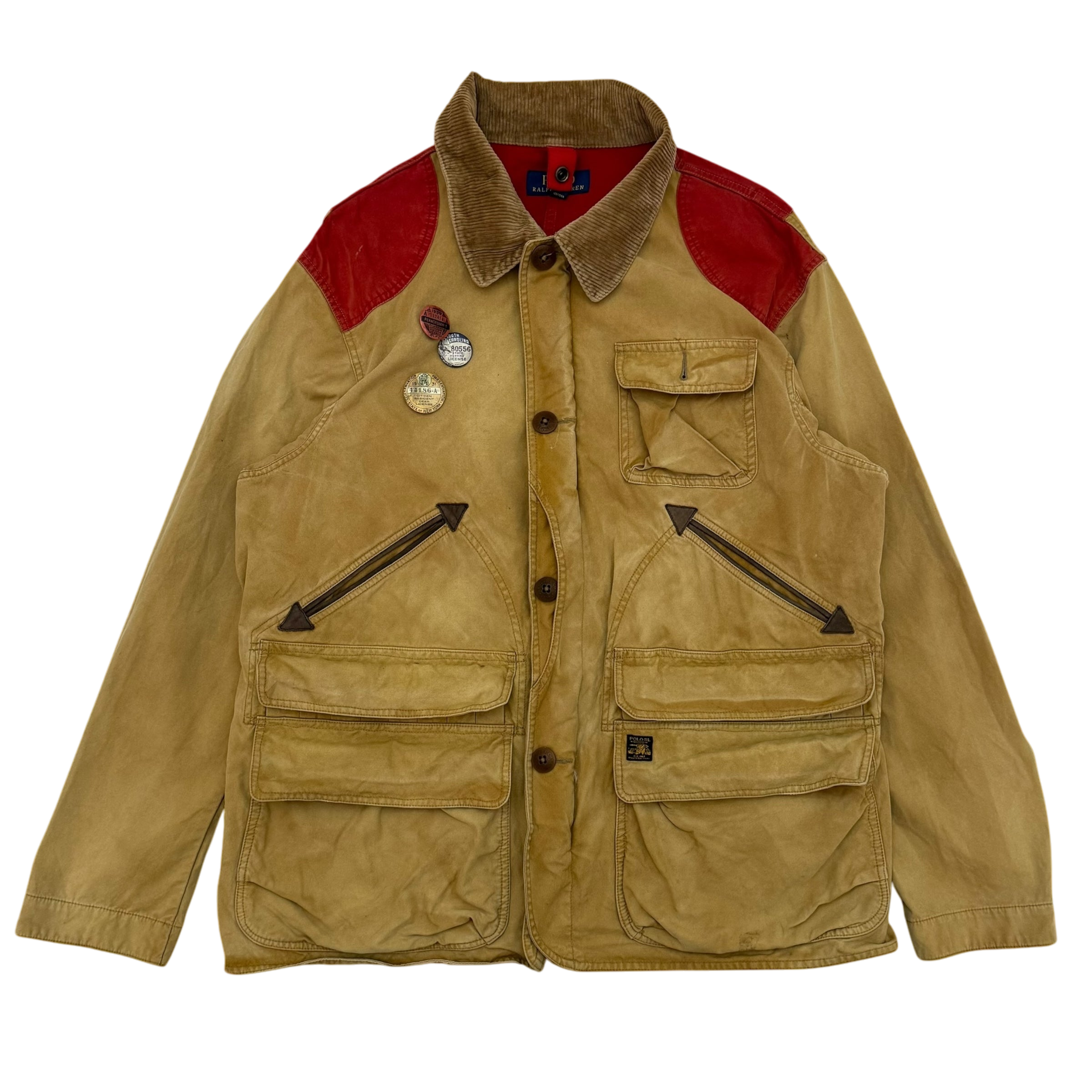 Polo Ralph Lauren 50th Anniversary Hunting Jacket (Size XL)