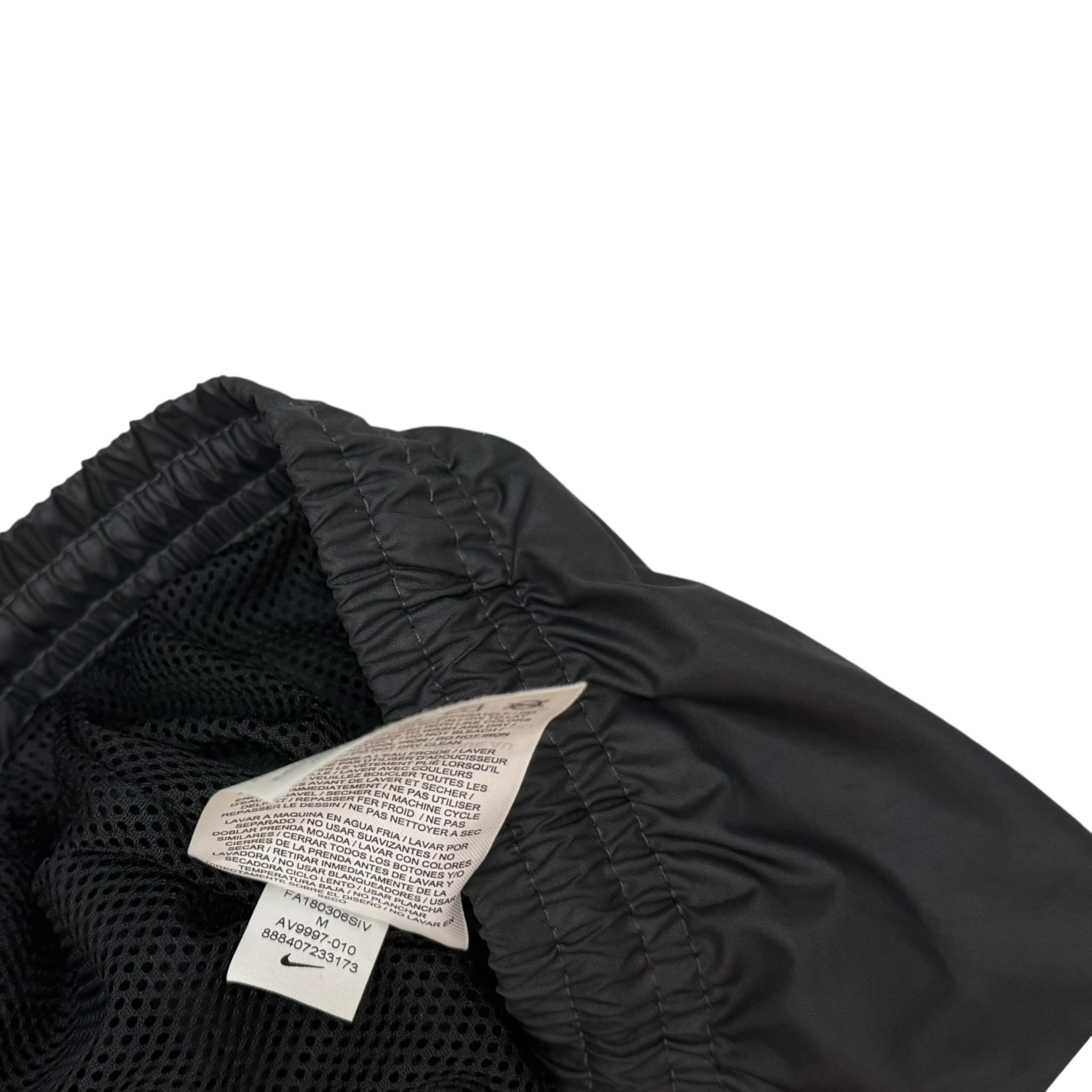 Nike x Skepta NRG Track Pants Black (Size: M & L)