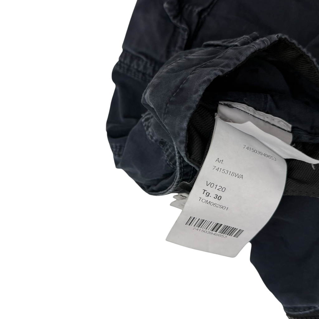 Stone Island Type SL Cargo Pants
Navy (Size 30”)