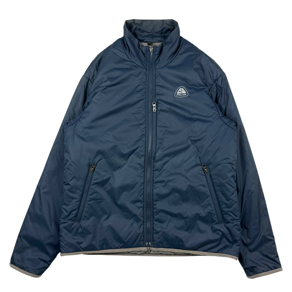 Nike ACG 00s Insulated Jacket Blue (Size M)