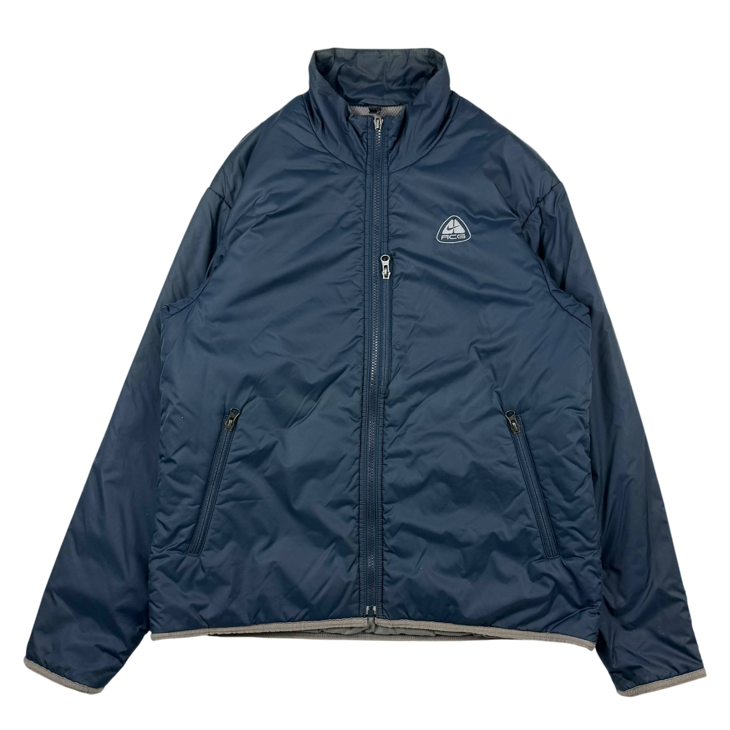 Nike ACG 00s Insulated Jacket Blue (Size M)