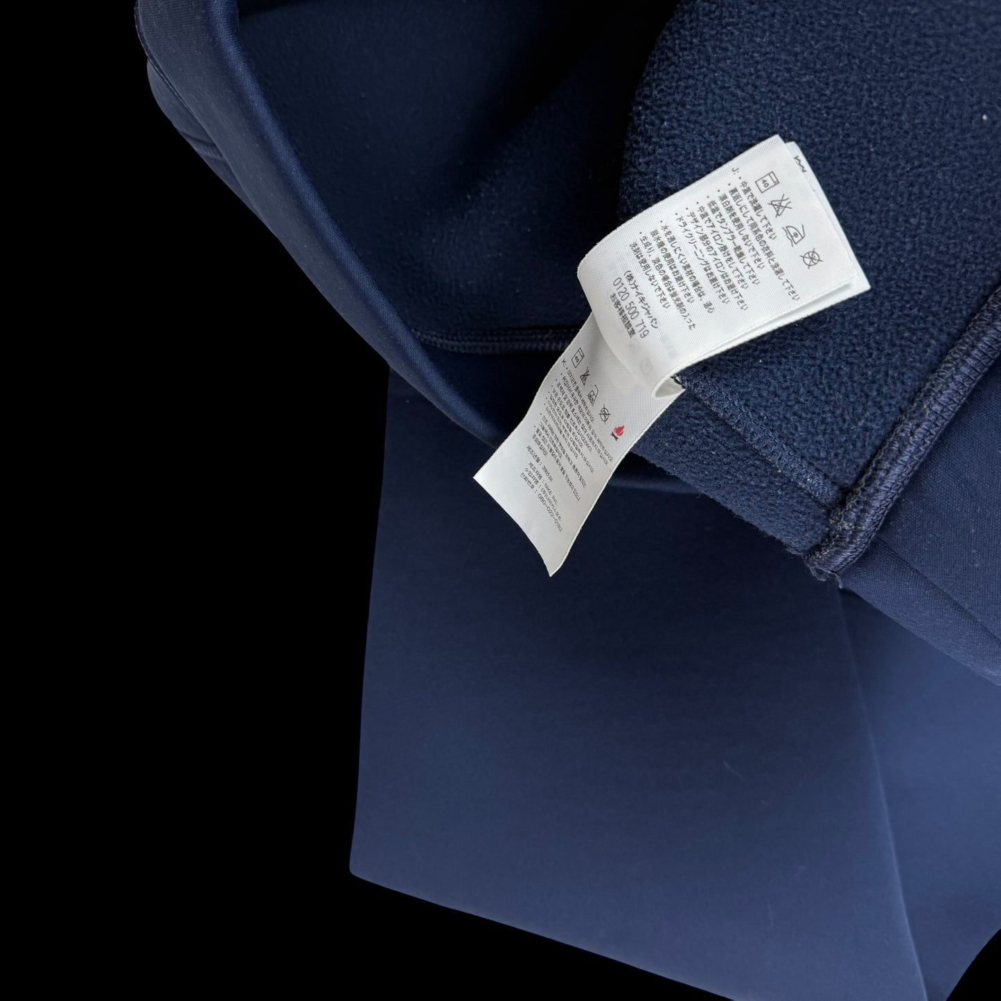 Nike ACG 00s Scuba Hoodie Navy (Fits M-L)