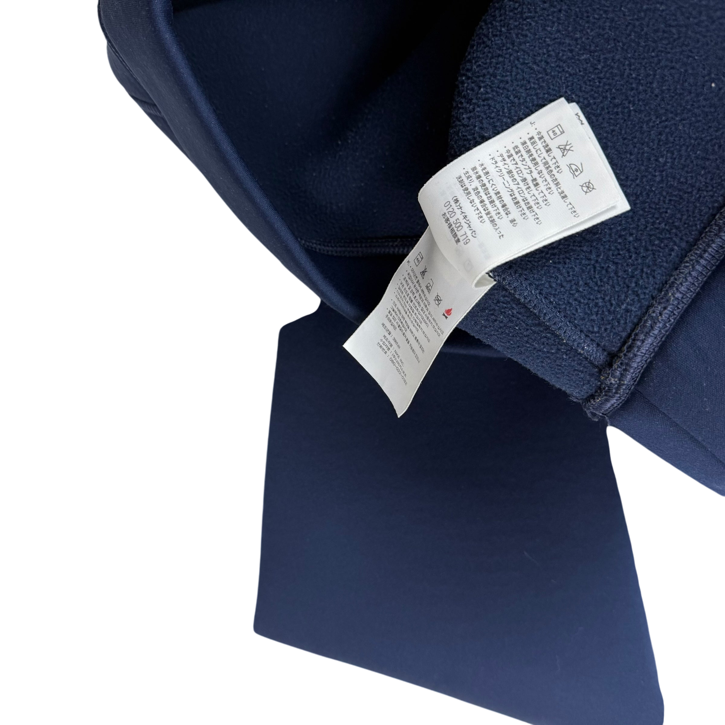 Nike ACG 00s Scuba Hoodie Navy (Fits M-L)