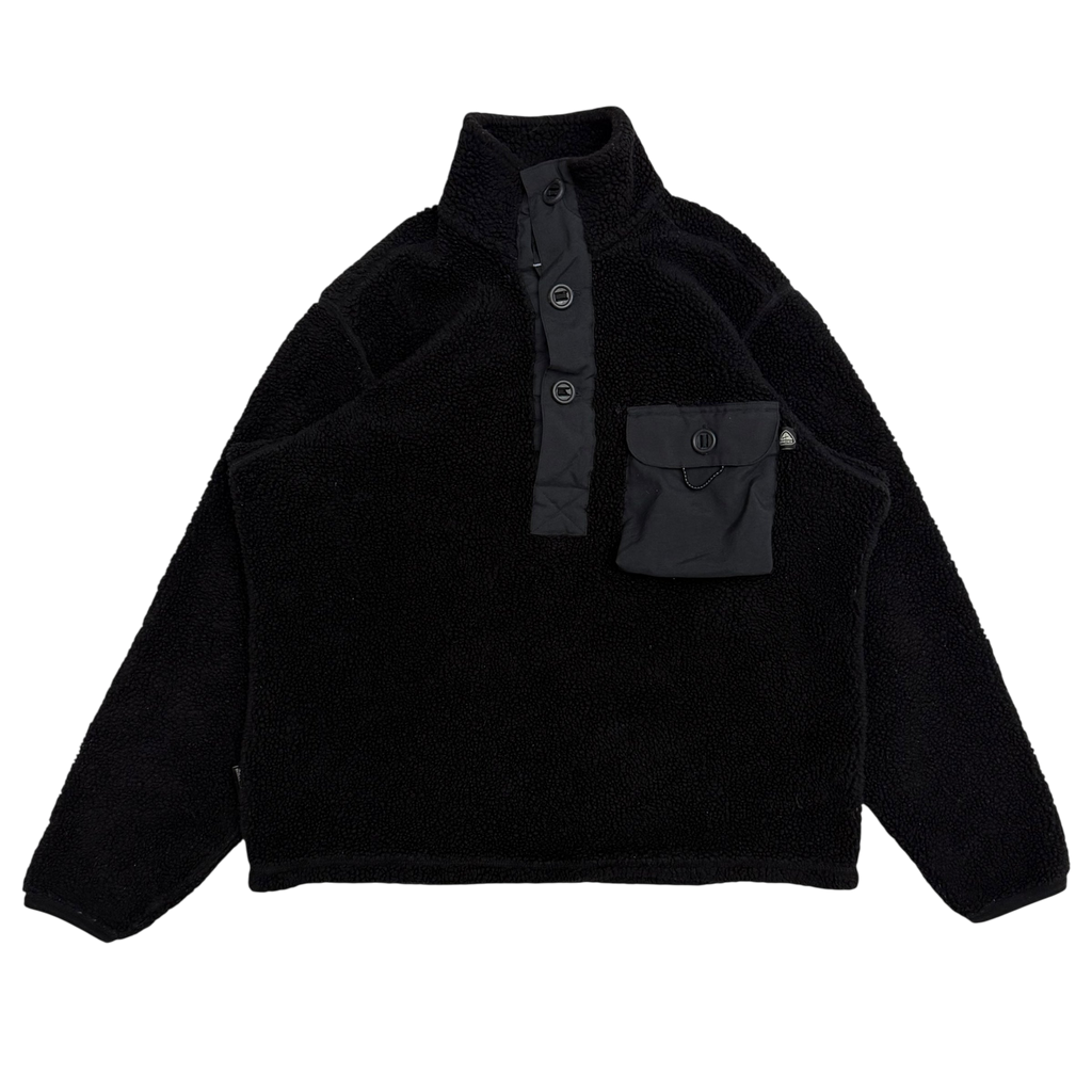 Nike ACG 00s Deep Pile Fleece Black (Fits M-L)