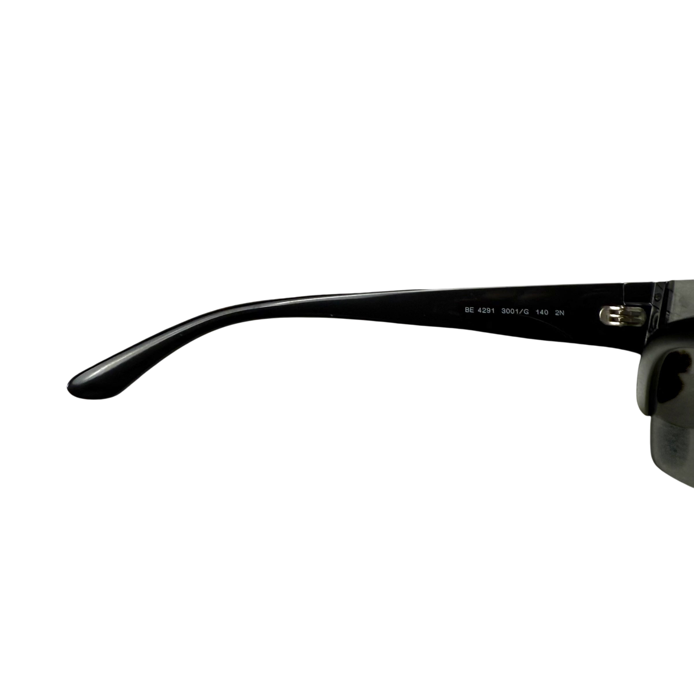 Burberry Spellout Reflective Sunglasses