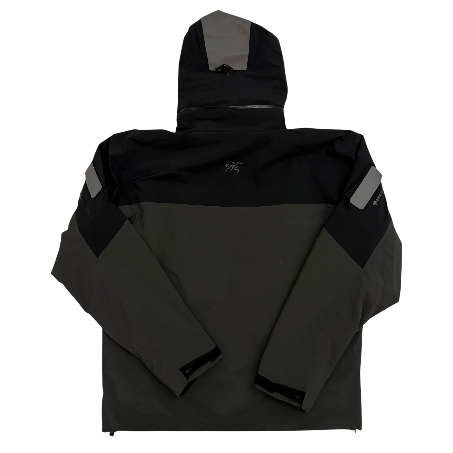Arc'teryx System A Gen 2 Axis Insulated Gore-Tex Jacket Black / Grey (Size L)