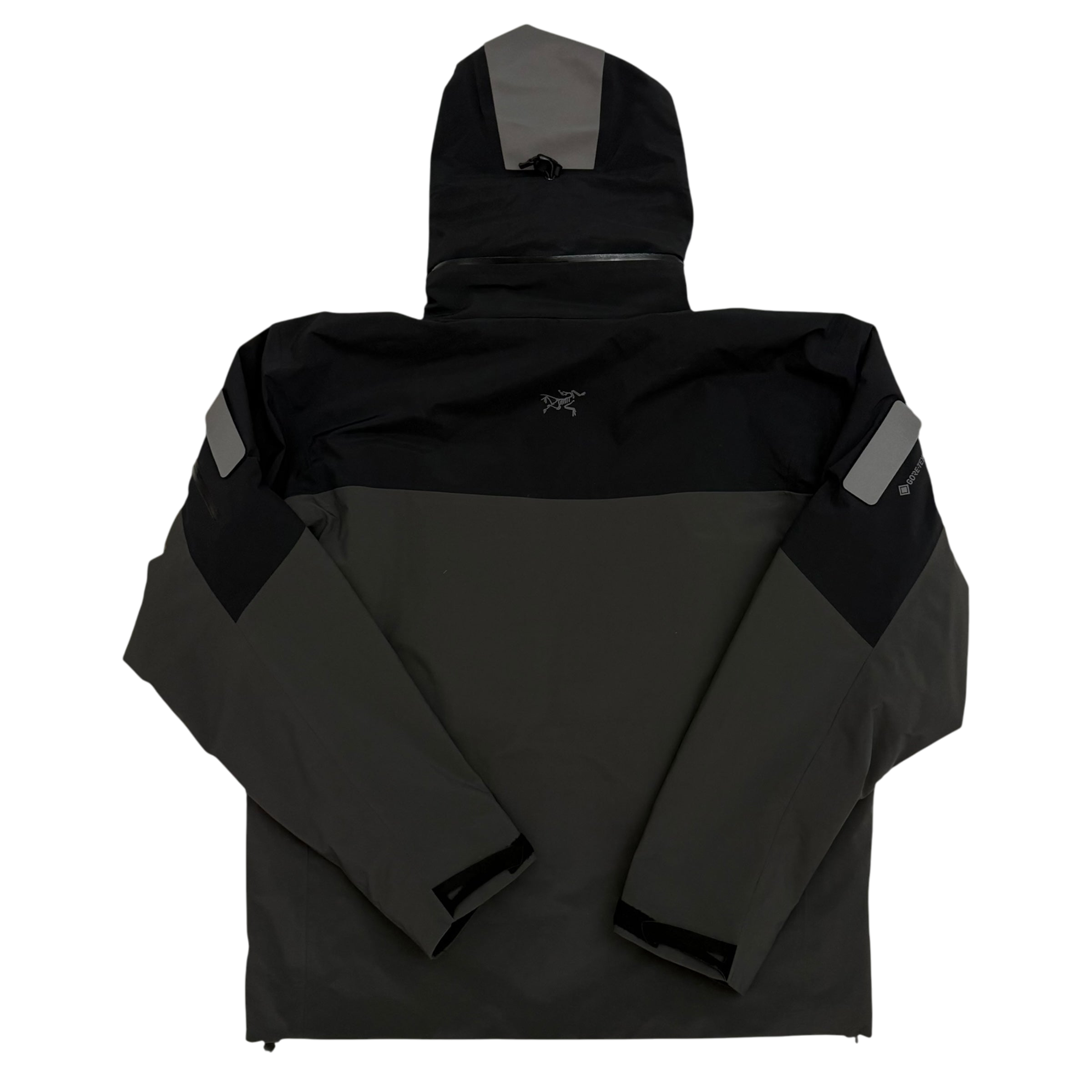 Arc'teryx System A Gen 2 Axis Insulated Gore-Tex Jacket Black / Grey (Size L)