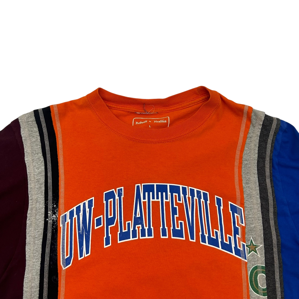 Needles Rebuild 7 Cut T Shirt (Fits M/L)