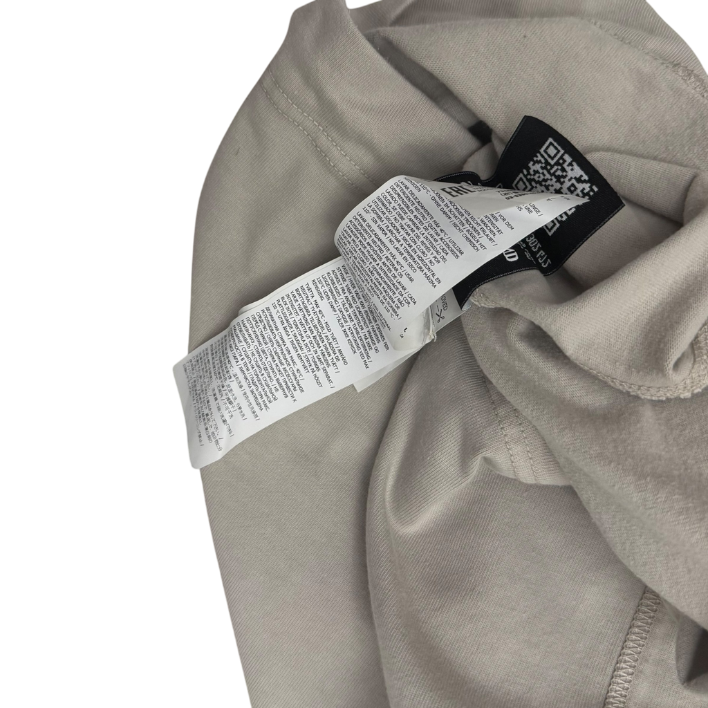 Stone Island Crewneck Sweatshirt Light Grey (Fits M-L)