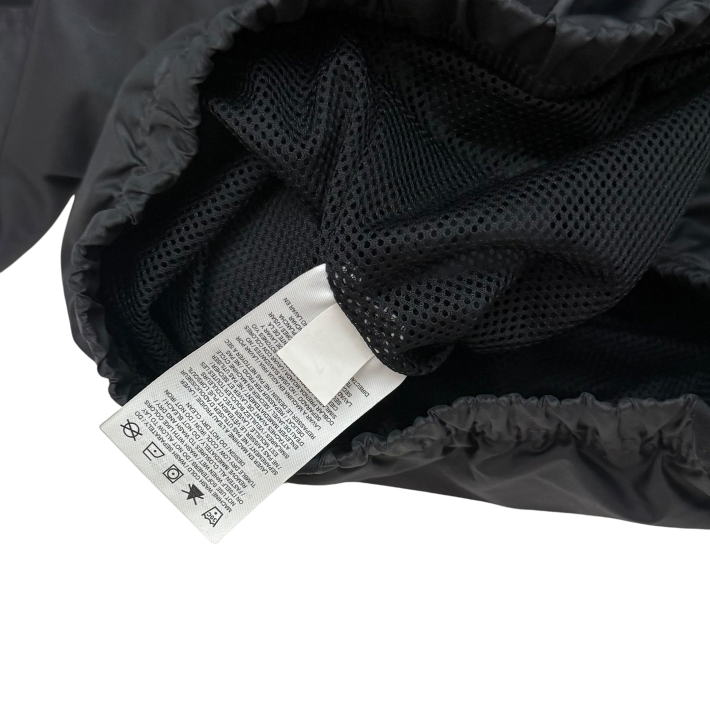 Nike x Skepta NRG Panelled Track Jacket Black (Size M)