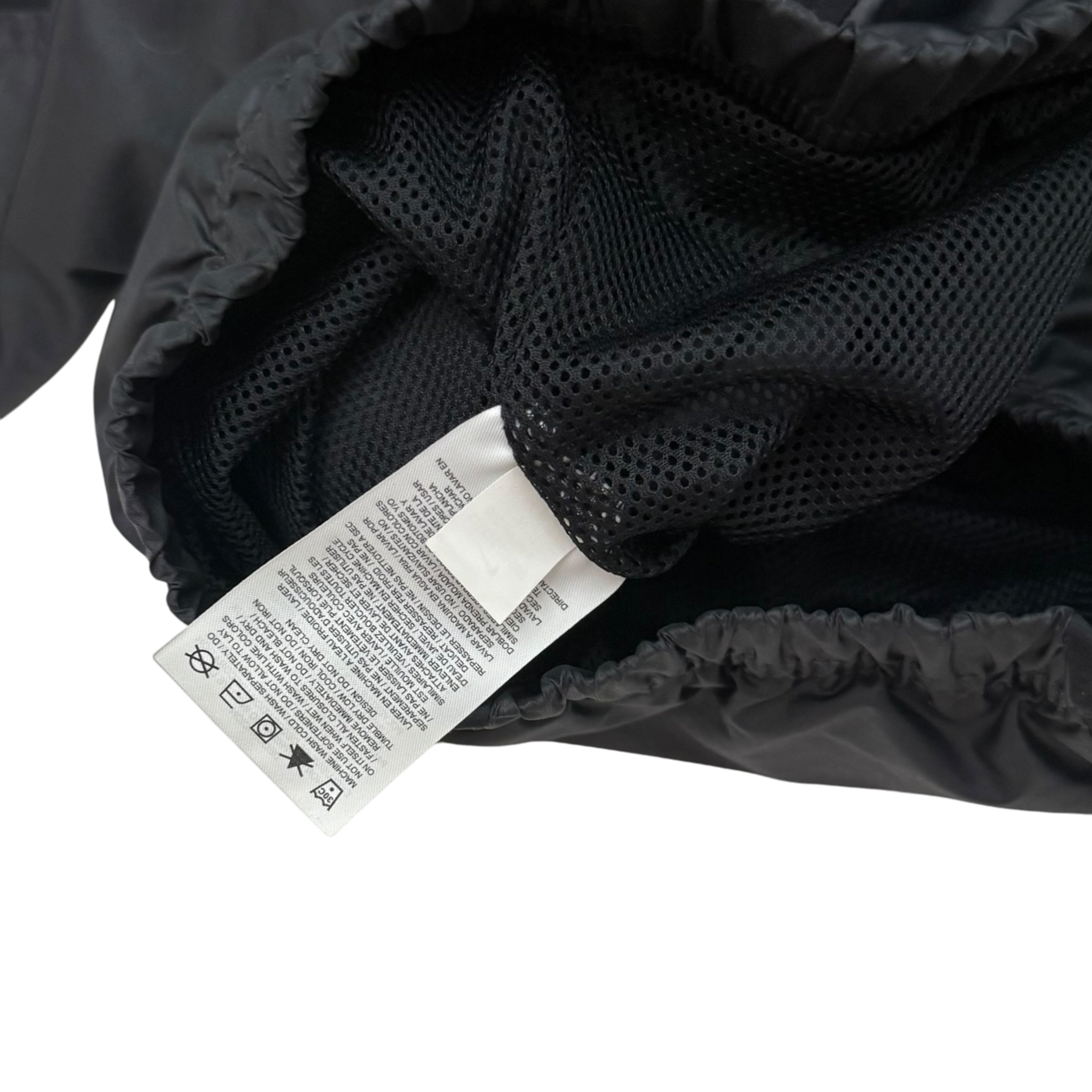 Nike x Skepta NRG Panelled Track Jacket Black (Size M)