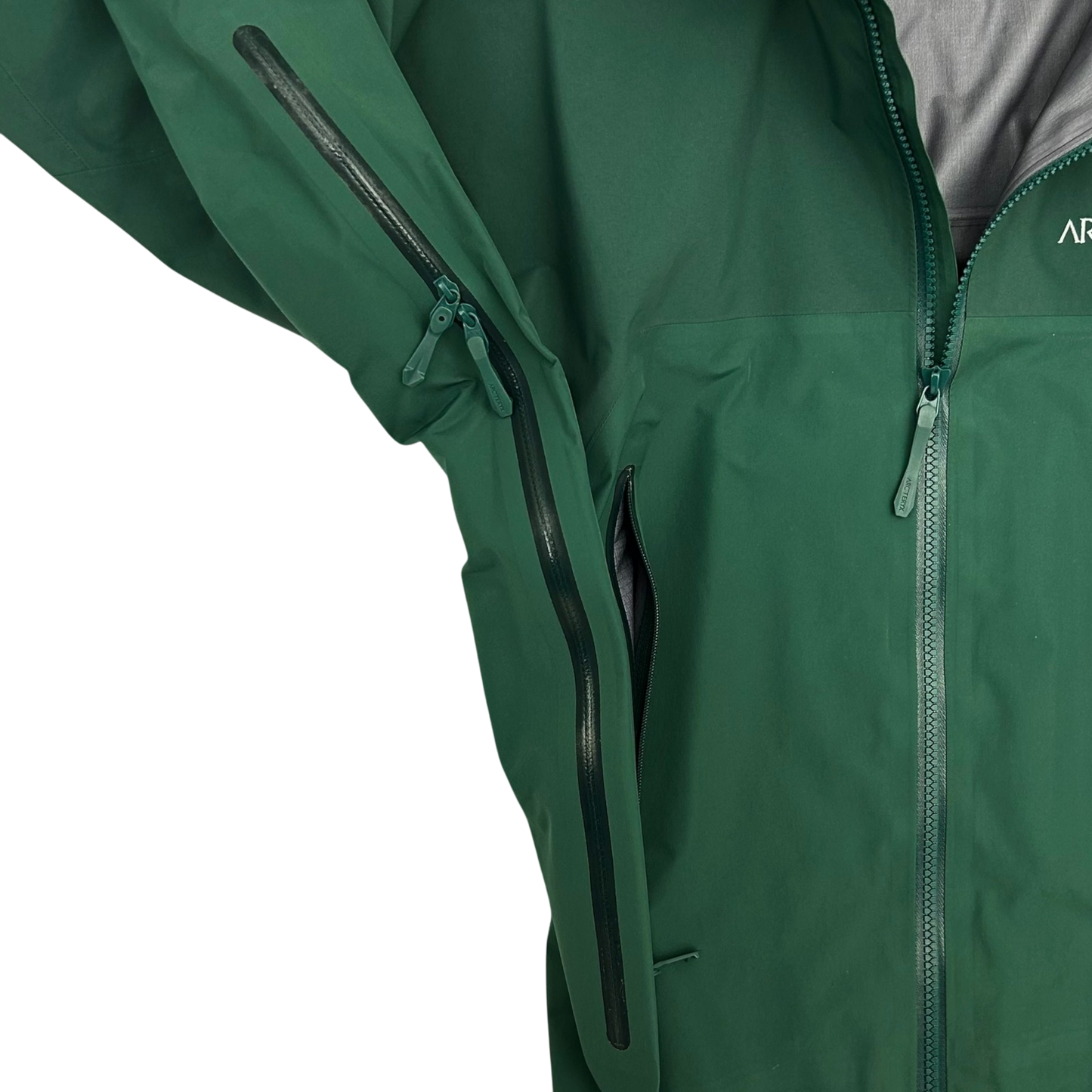 Rare Arc’teryx Beta AR Goretex Jacket ‘Dark Elysium’ Green (Fits M/L)
