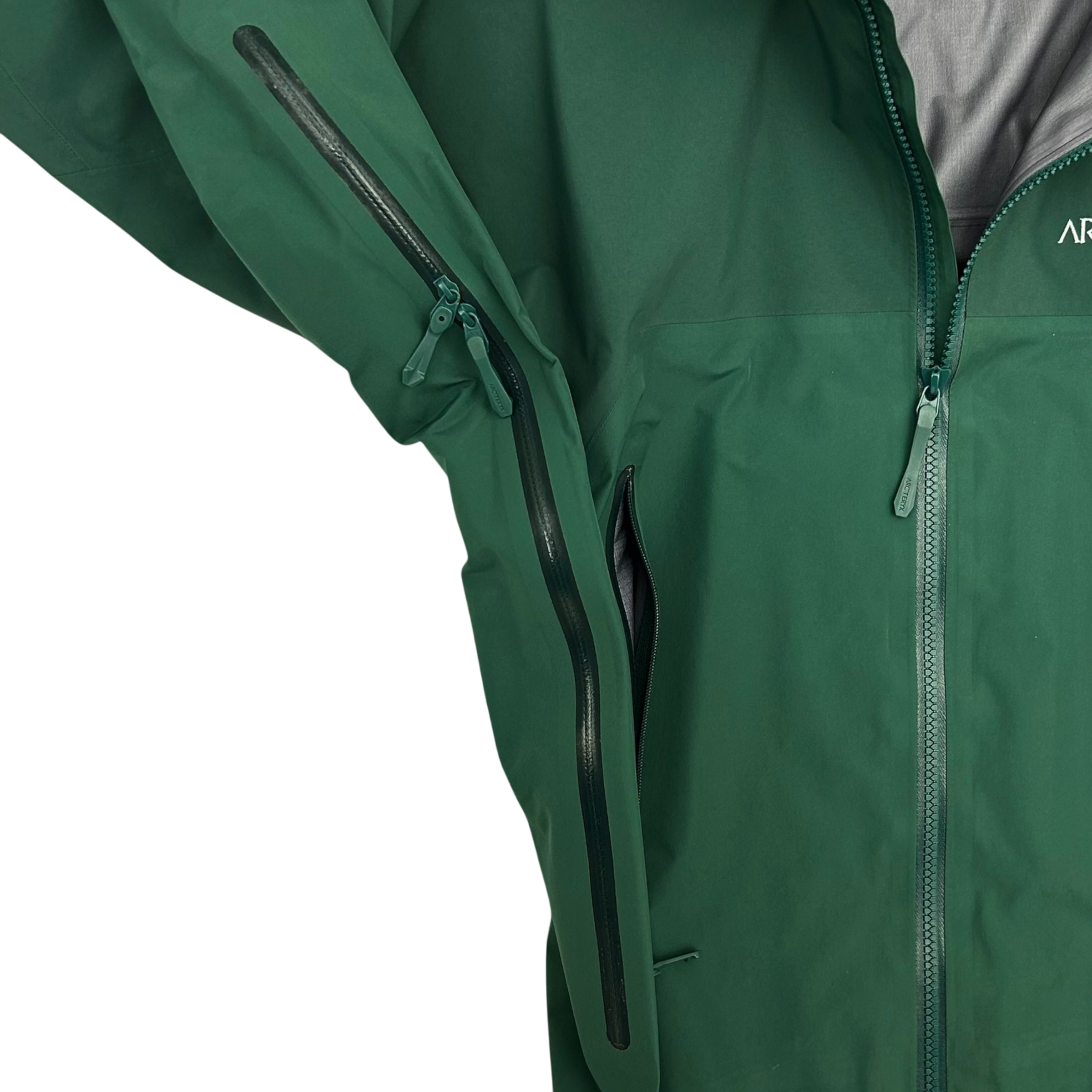 Rare Arc’teryx Beta AR Goretex Jacket ‘Dark Elysium’ Green (Fits M/L)