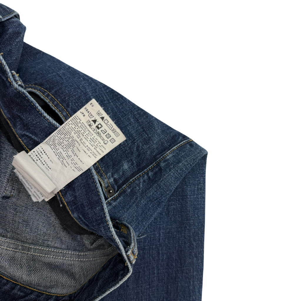 Stone Island SS 2011 Compass Badge Jeans (Size 34”)