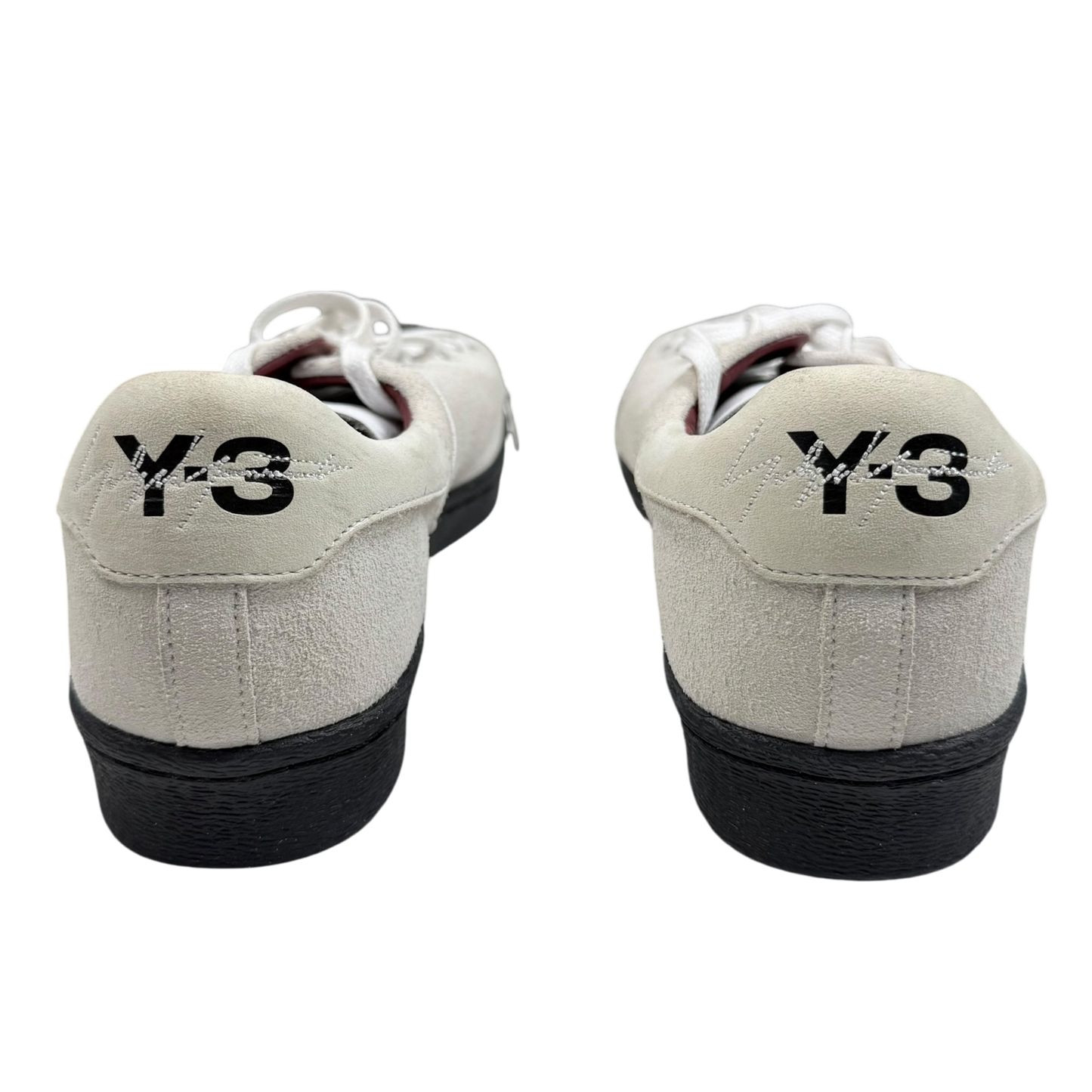 Y-3 Super Knot Suede Sneaker (US7.5/UK7)