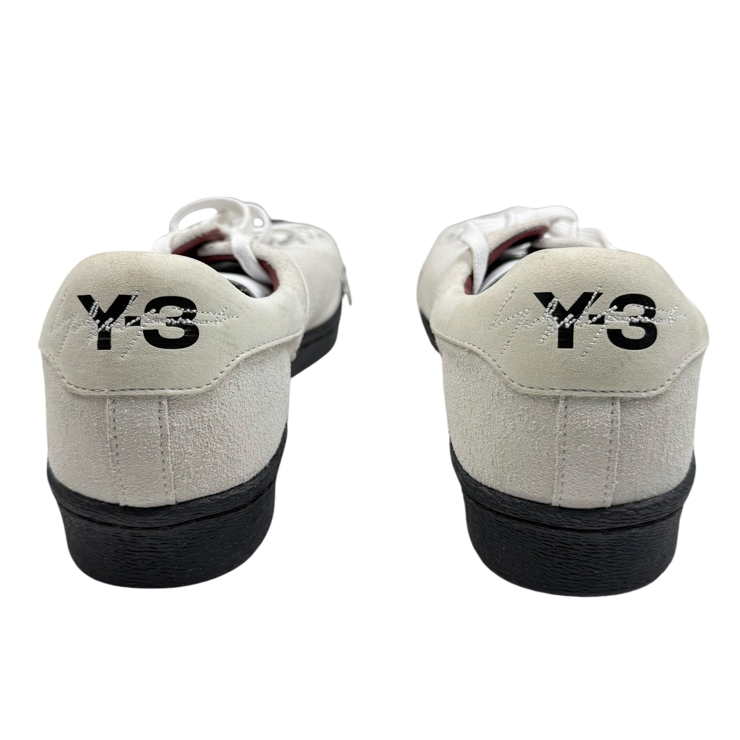 Y-3 Super Knot Suede Sneaker (US7.5/UK7)