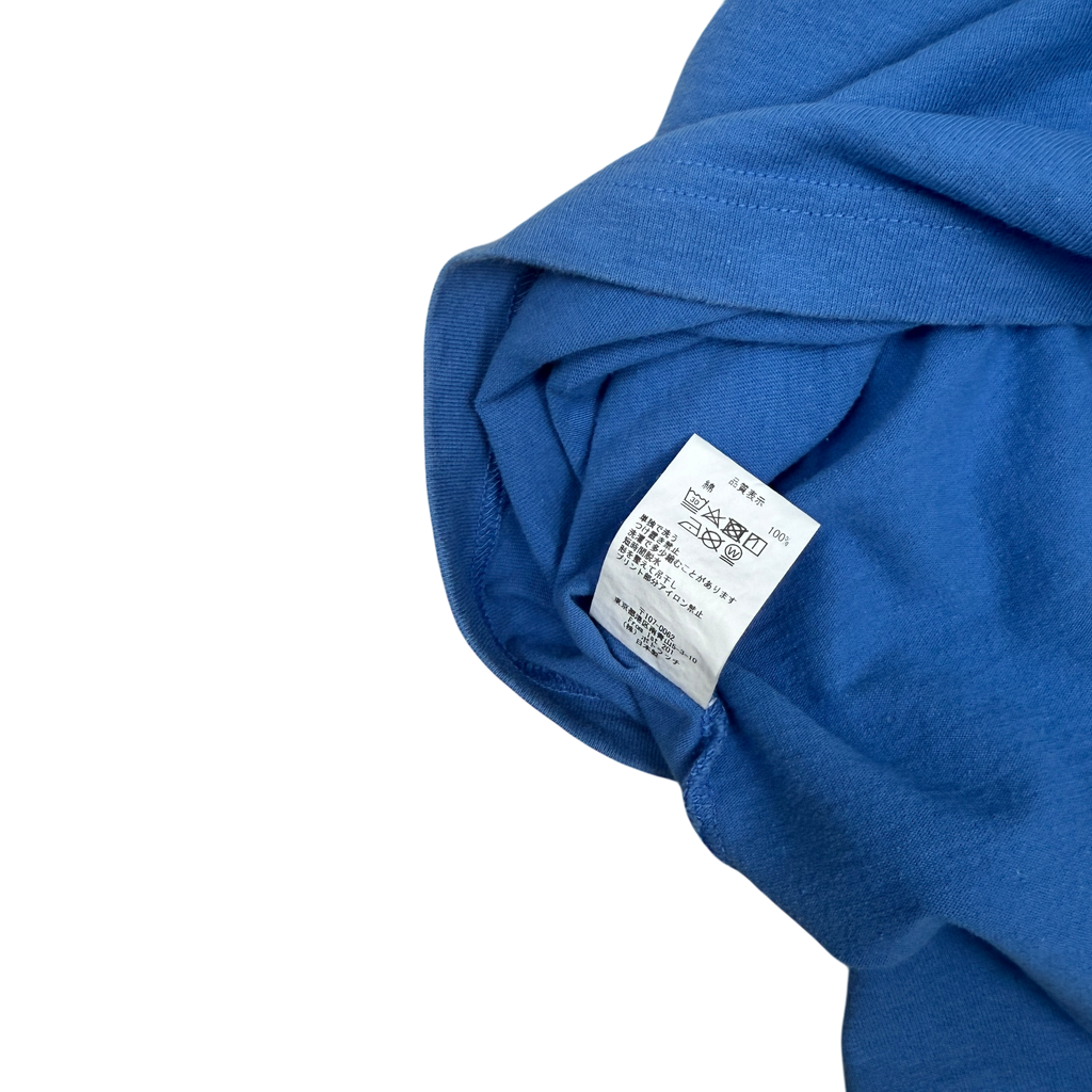 Cav Empt SoulKontroller T-Shirt Blue (Size XL)