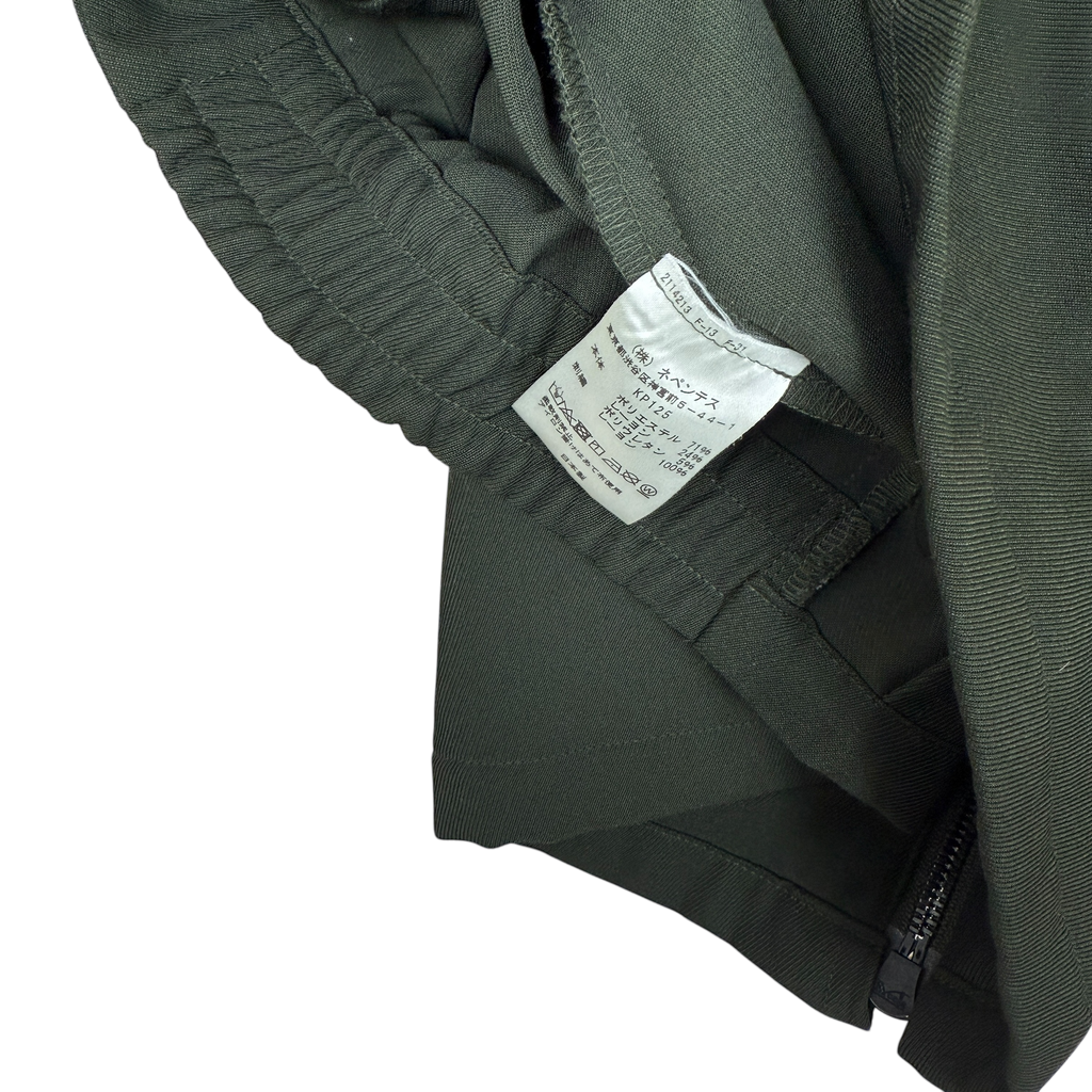 Needles FW24 Cavalry Twill Sports Jacket Army Green (Size L)