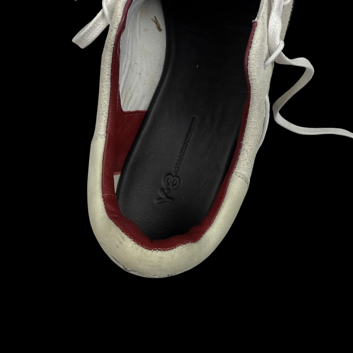 Y-3 Super Knot Suede Sneaker (US7.5/UK7)