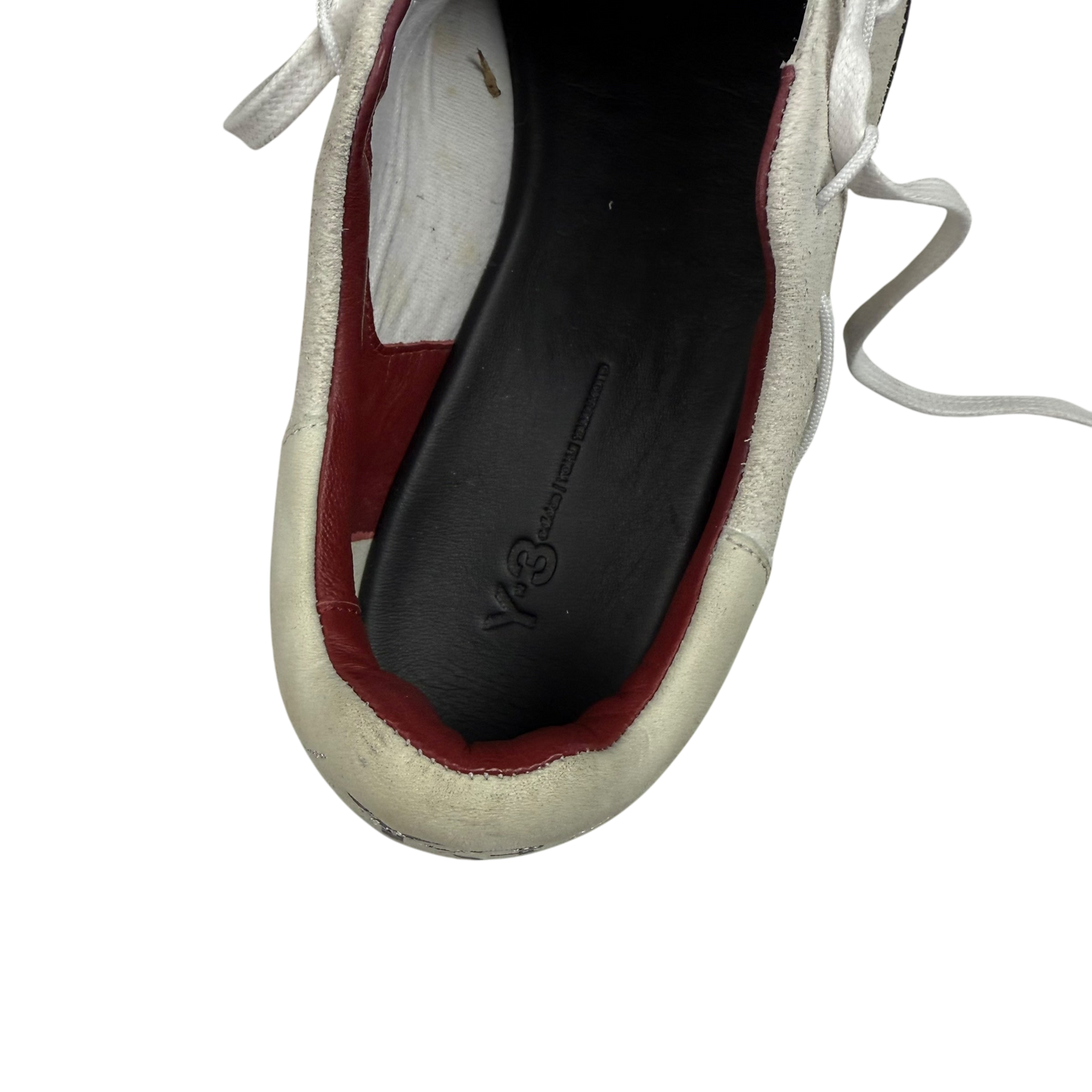 Y-3 Super Knot Suede Sneaker (US7.5/UK7)