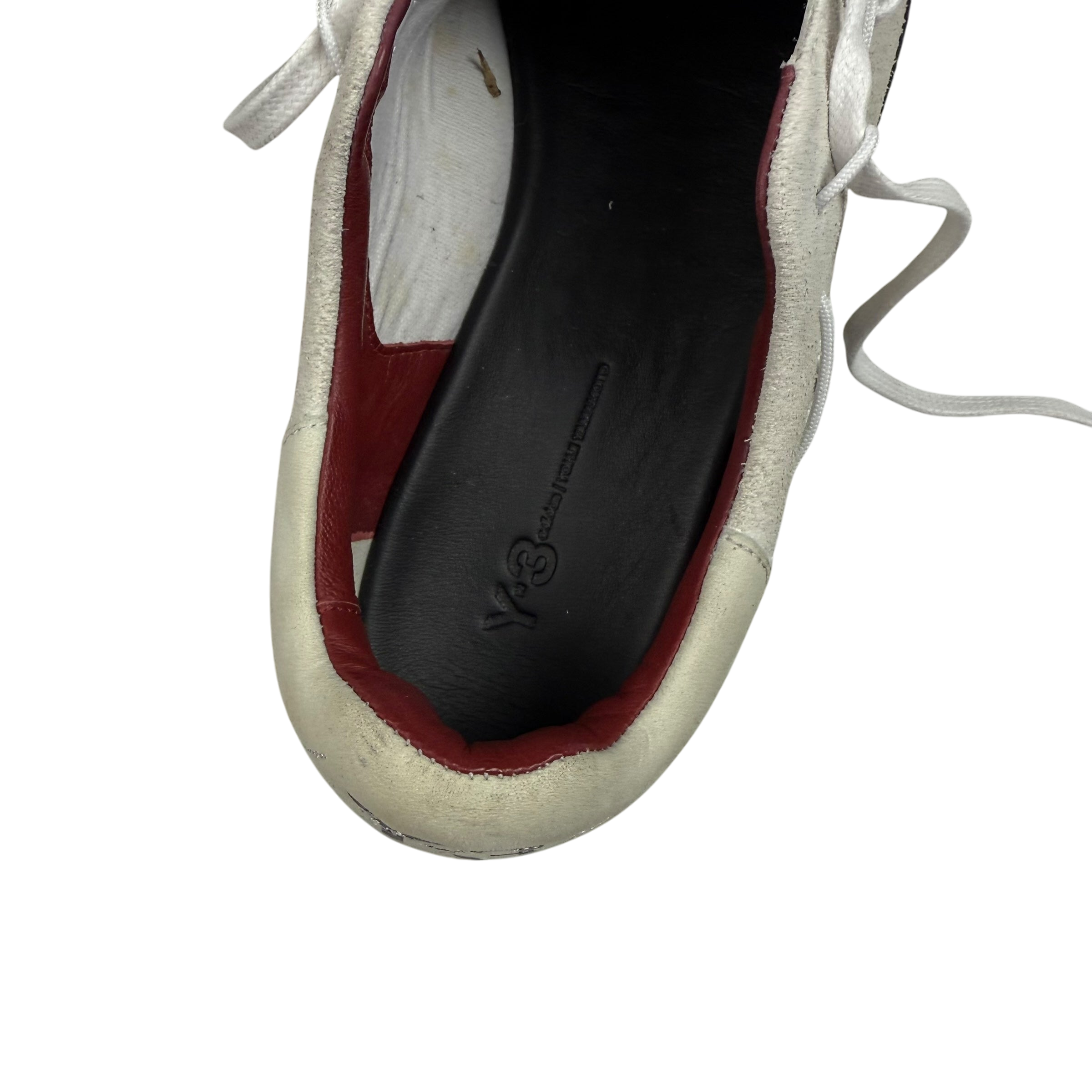 Y-3 Super Knot Suede Sneaker (US7.5/UK7)