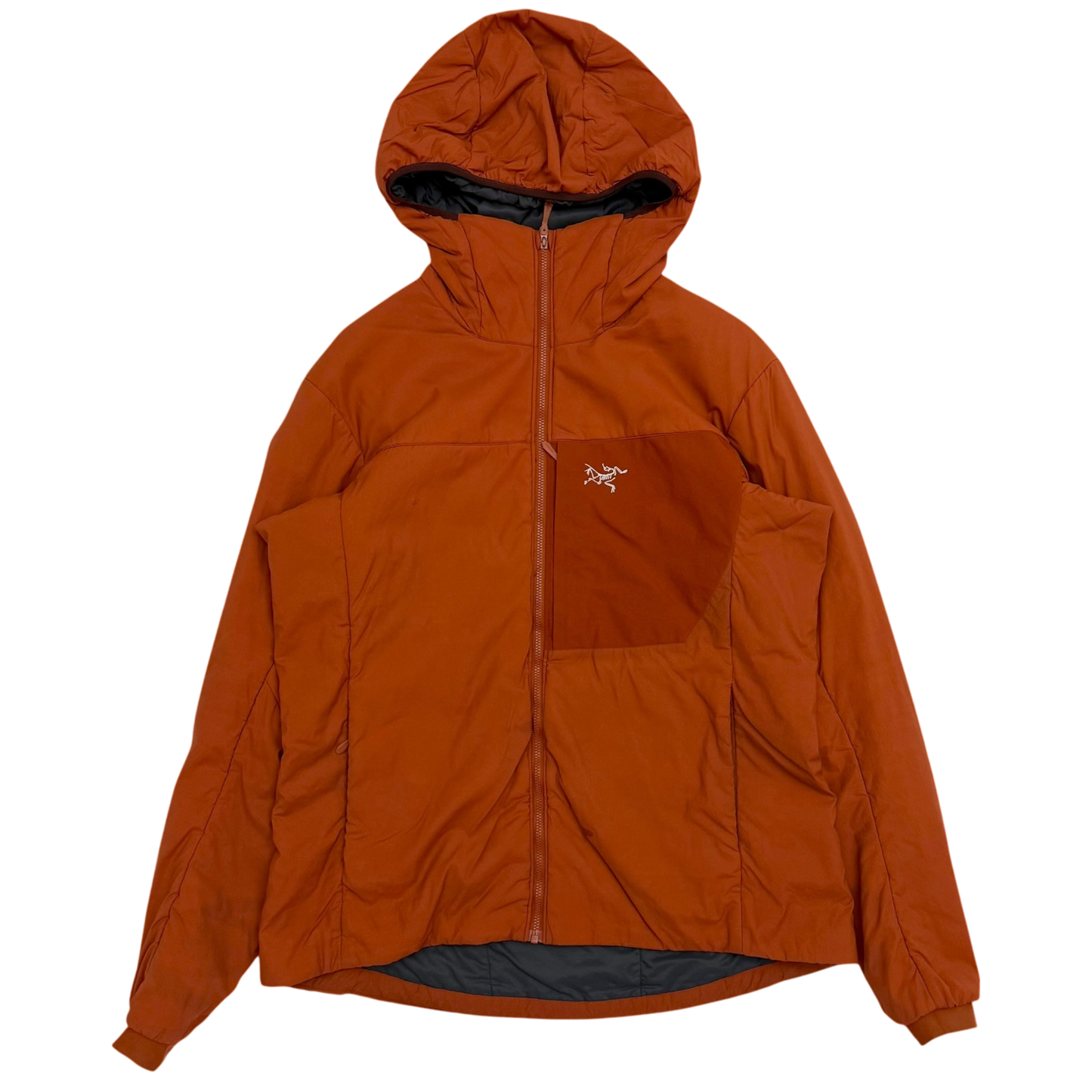 Arc'teryx Proton LT Hooded Jacket Orange (Size L)