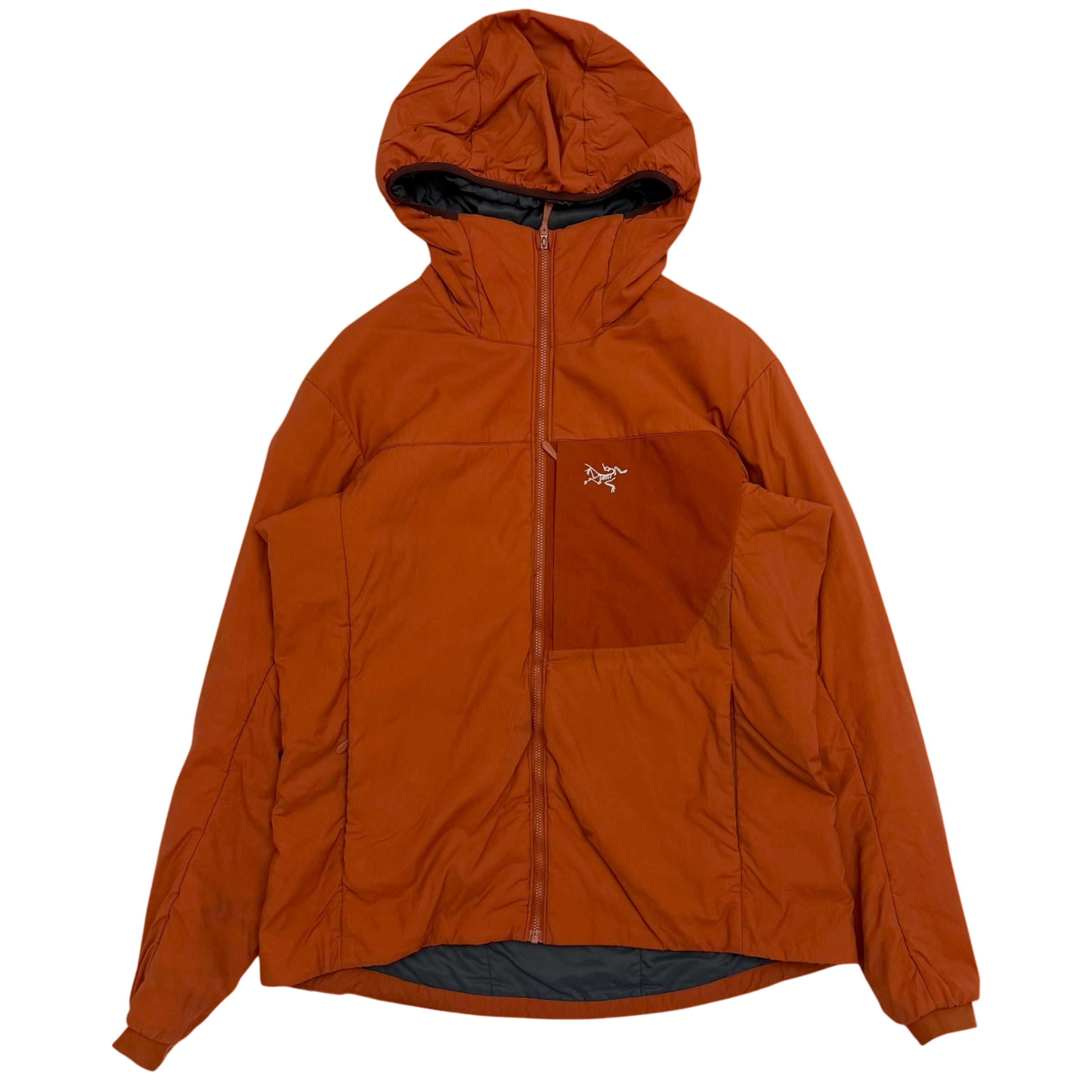 Arc'teryx Proton LT Hooded Jacket Orange (Size L)
