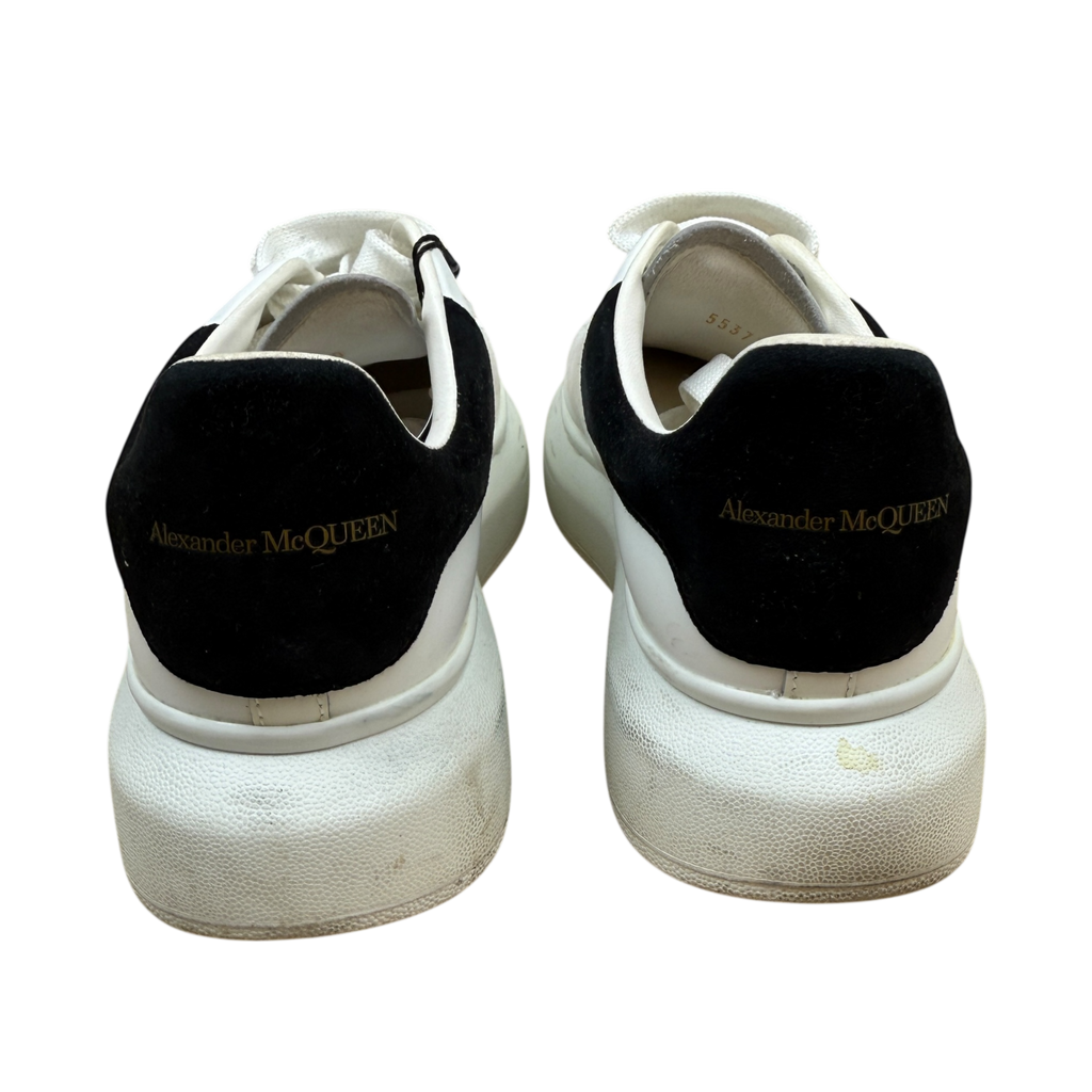 Alexander McQueen Oversized Sneakers White (Size EU38)