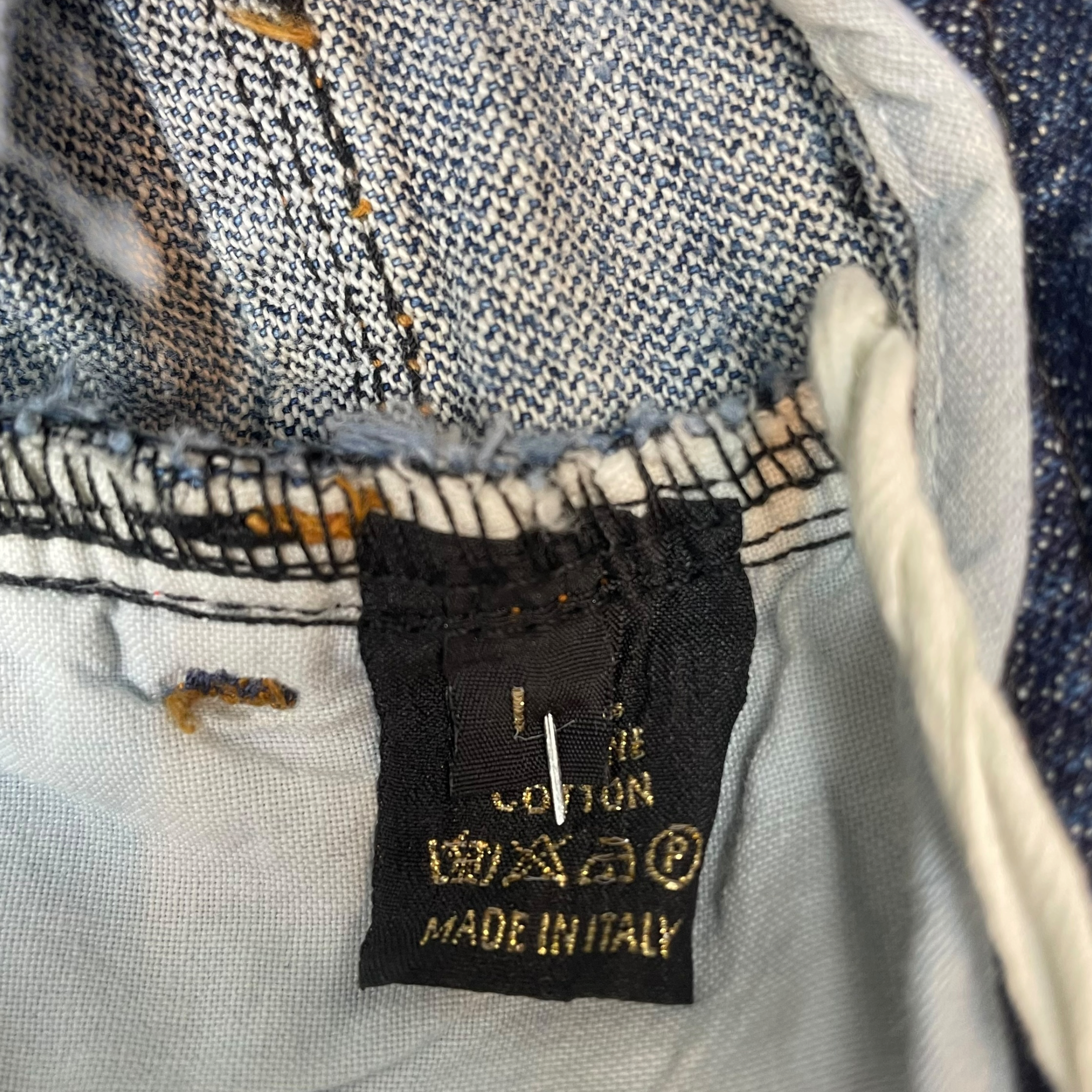 Golden Goose Light Wash Jeans (size 1)