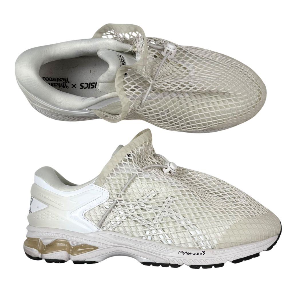 Asics x Vivienne Westwood Gel Kayano 26 ‘Birch White’ (US11/UK10/EU45)