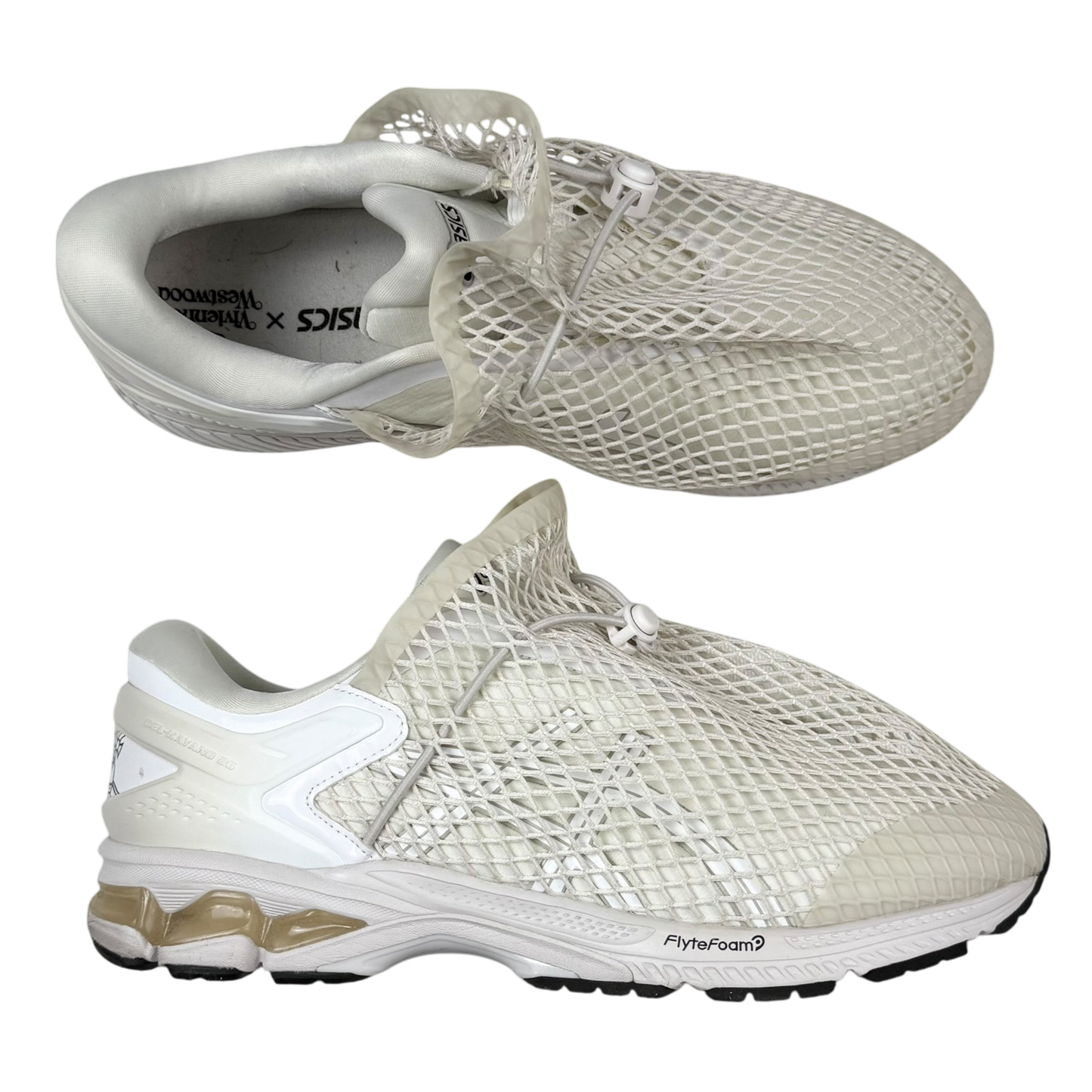 Asics x Vivienne Westwood Gel Kayano 26 ‘Birch White’ (US11/UK10/EU45)