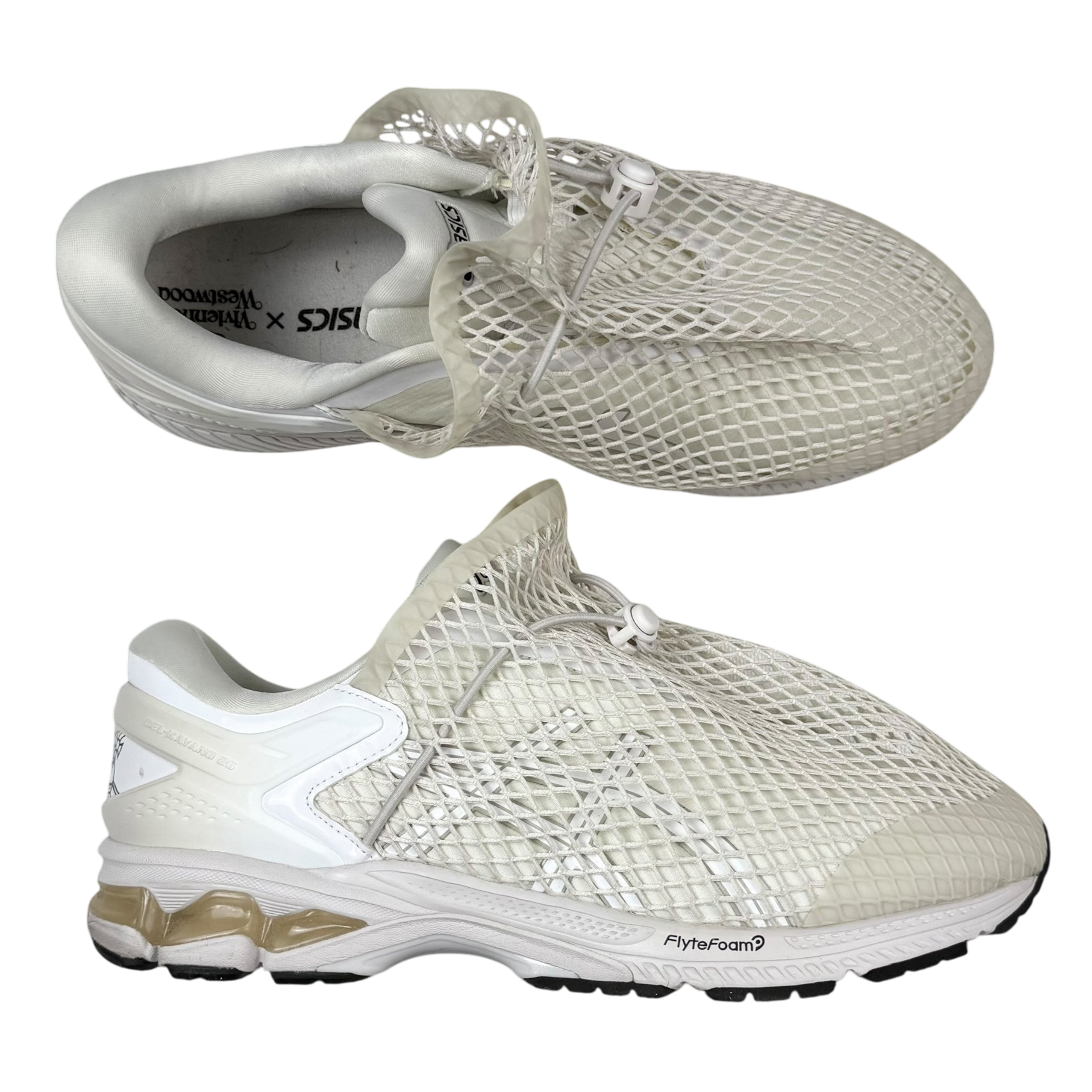 Asics x Vivienne Westwood Gel Kayano 26 ‘Birch White’ (US11/UK10/EU45)