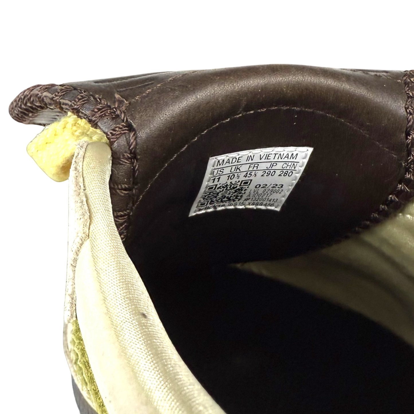 Adidas x Wales Bonner x Samba ‘Ecrtin Brown’ (US11/UK10/EU44)