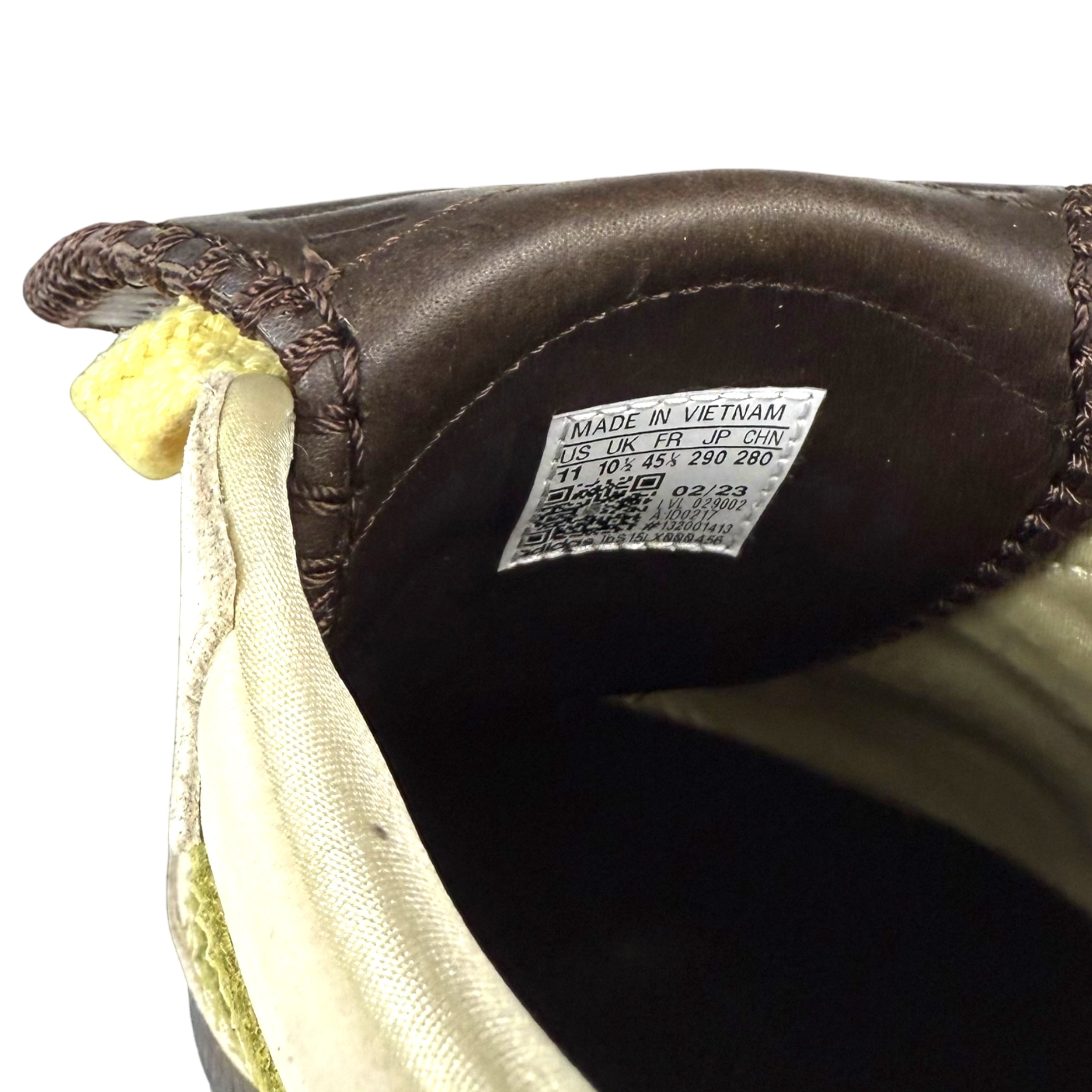 Adidas x Wales Bonner x Samba ‘Ecrtin Brown’ (US11/UK10/EU44)