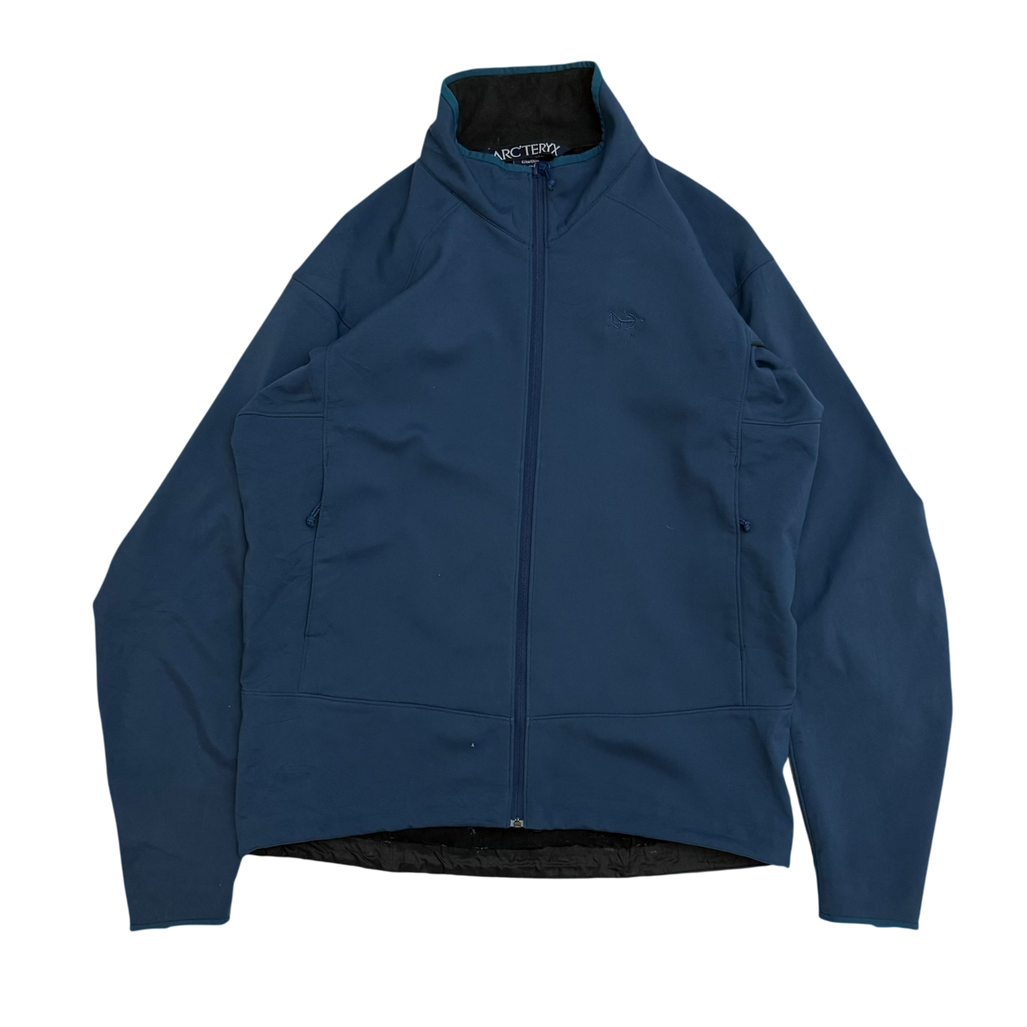 Arc’teryx 00s Gamma Softshell Jacket Blue (Size M)