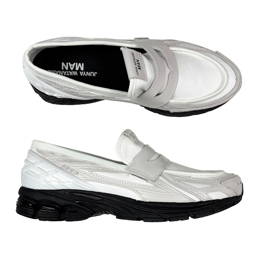 New Balance x Junya Watanabe 1906L Leather Sneaker Whure (US11/UK10.5/EU45)