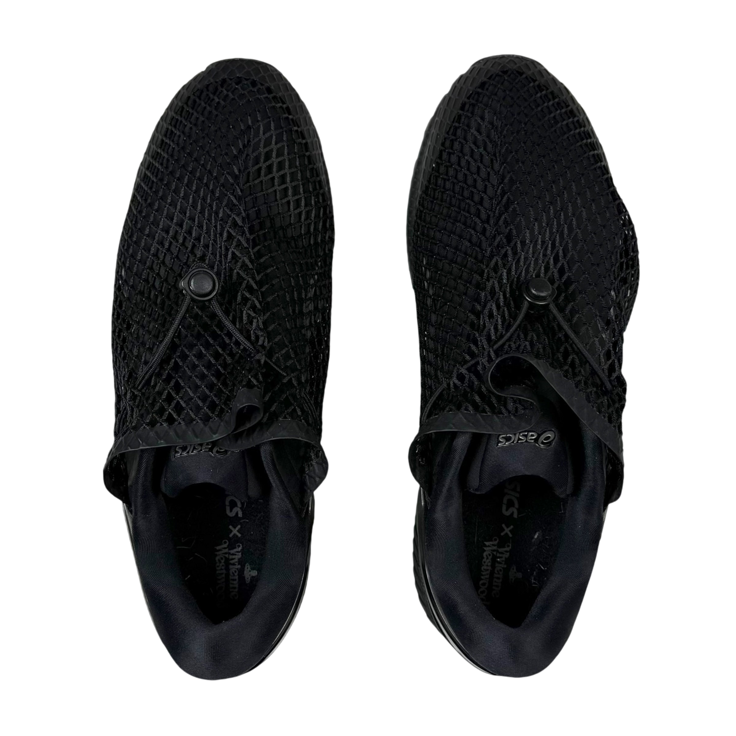 Asics x Vivienne Westwood Gel Kayano 26 Black (US11/UK10/EU45)