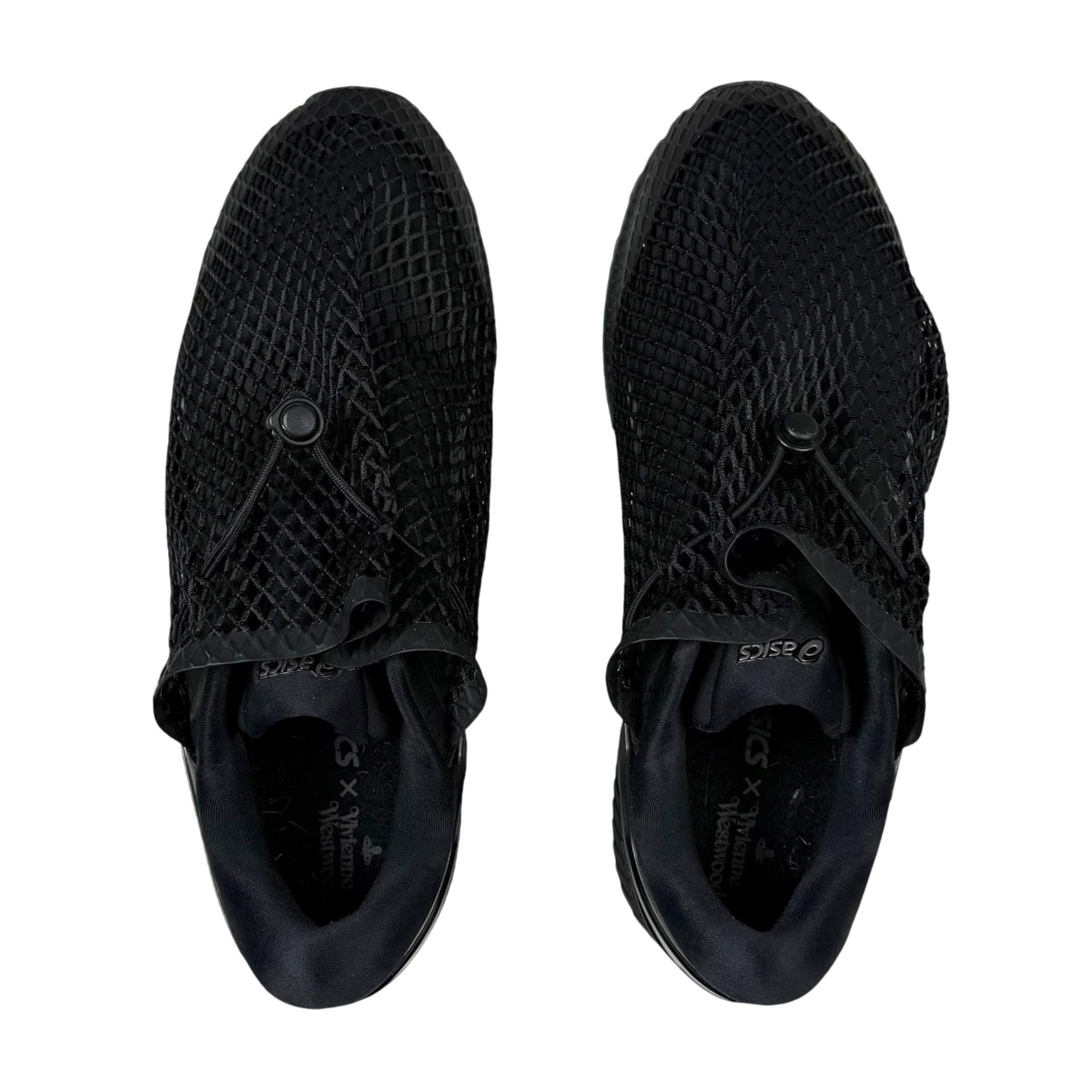 Asics x Vivienne Westwood Gel Kayano 26 Black (US11/UK10/EU45)