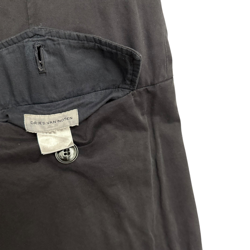 Dries Van Noten AW15 Quilted Reversible Jacket (Fits M)