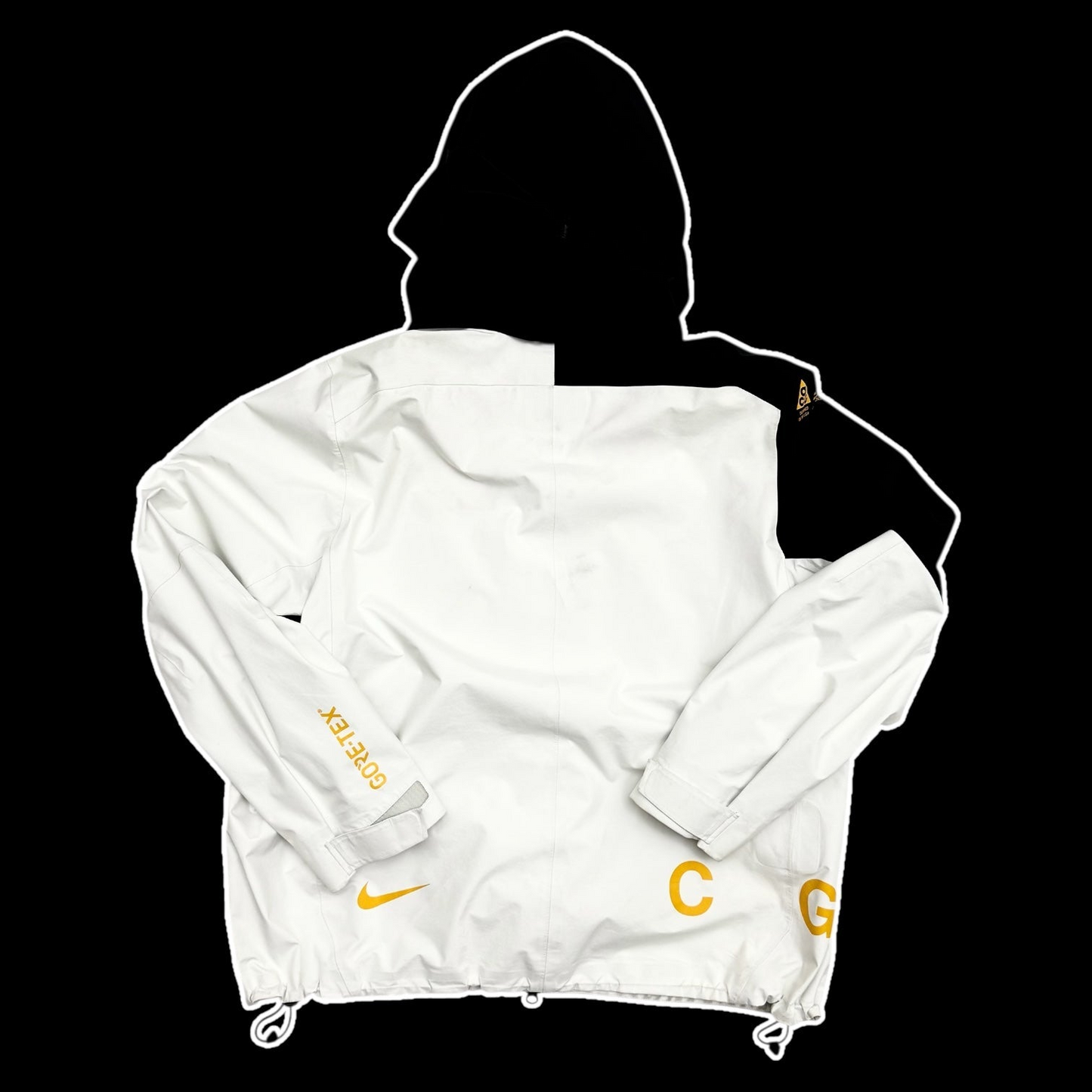 NikeLab ACG Errolson Hugh Gore-Tex Deploy Men's Jacket (Size L)