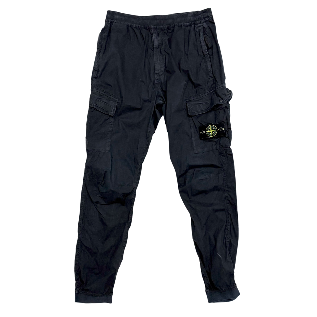 Stone Island Type RE-T Cargo Pants Navy (Size 32”)
