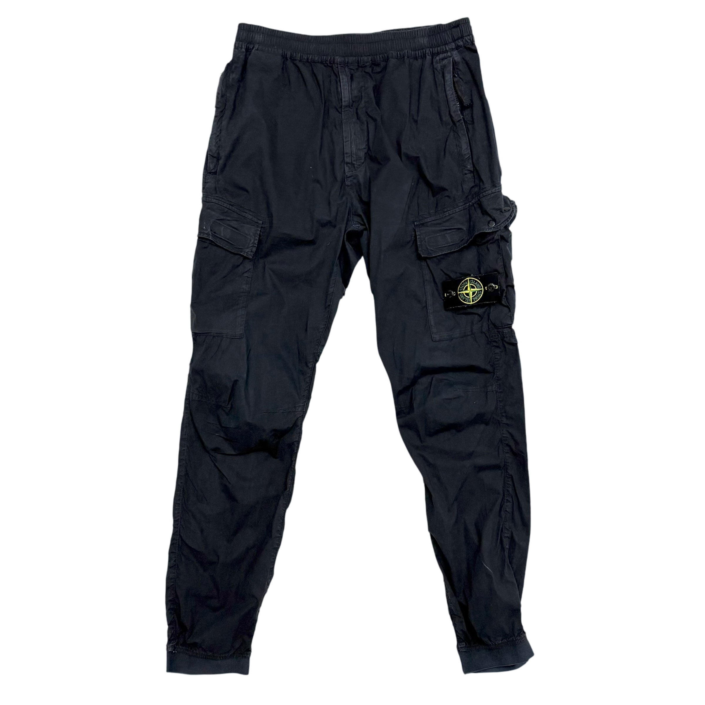 Stone Island Type RE-T Cargo Pants Navy (Size 32”)